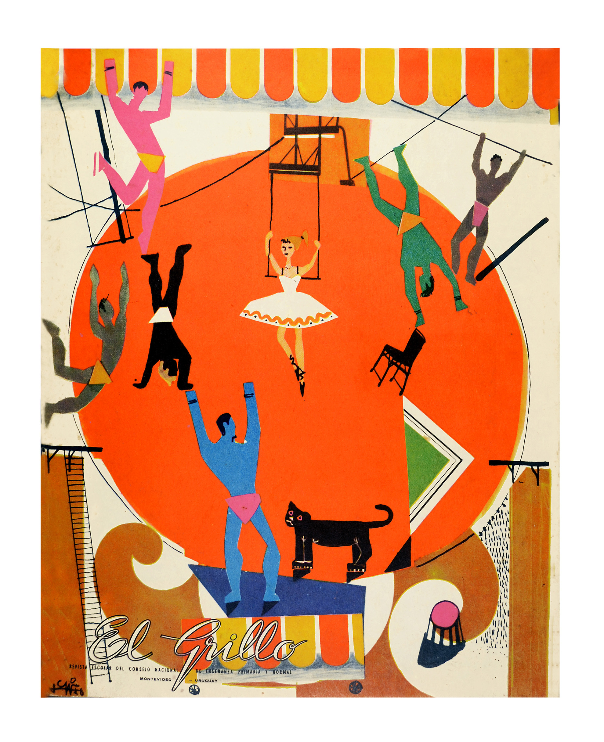 Jorge Carrozino - 1958