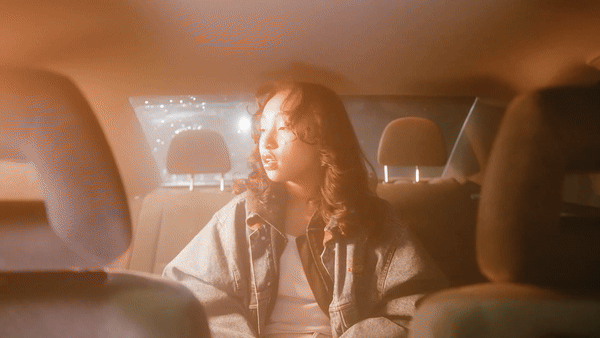 DRIVE FASTER - NIA NADURATA