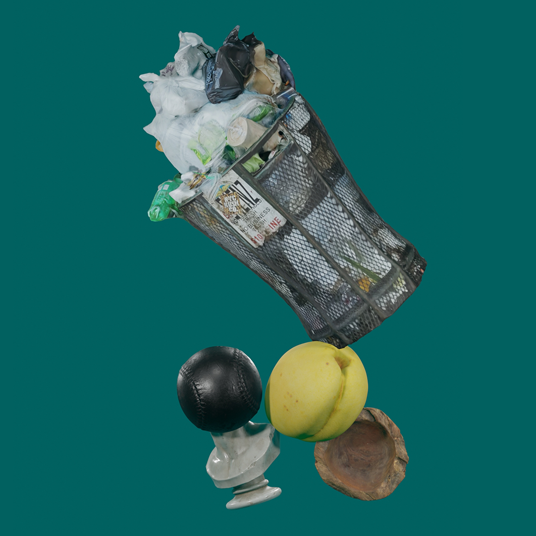 No.004  Make-Shift MonumentEdition 1