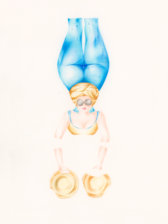 TRAPECISTA DE PLATOS, PRINT