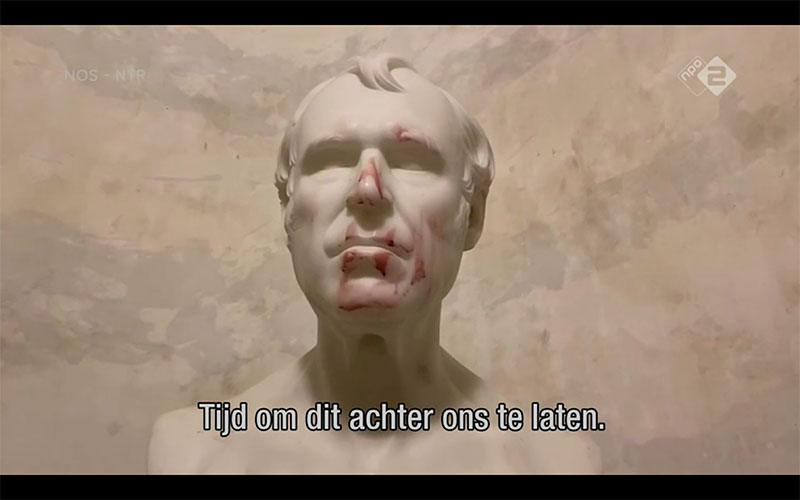 It's time to put this behind us