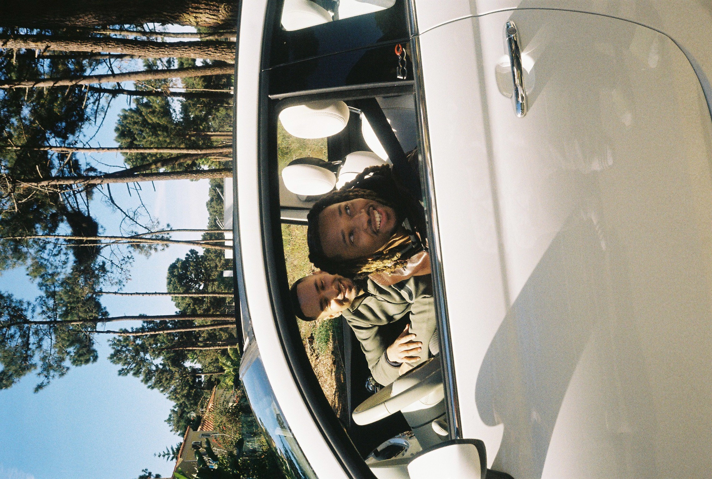 Faiyaz & Tony, Lisboa