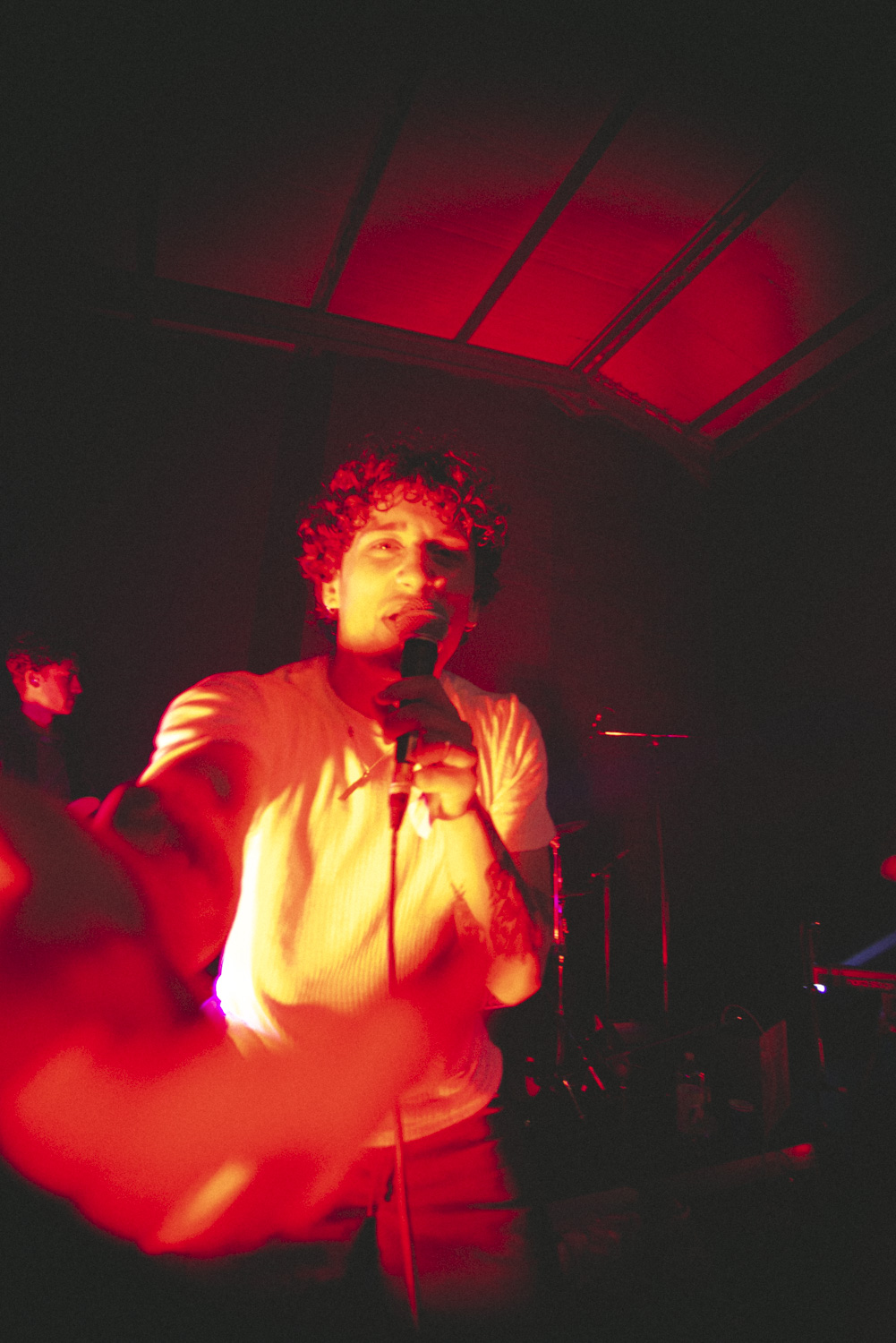 DISTRICT MAGAZINE AT THE COMPLEX