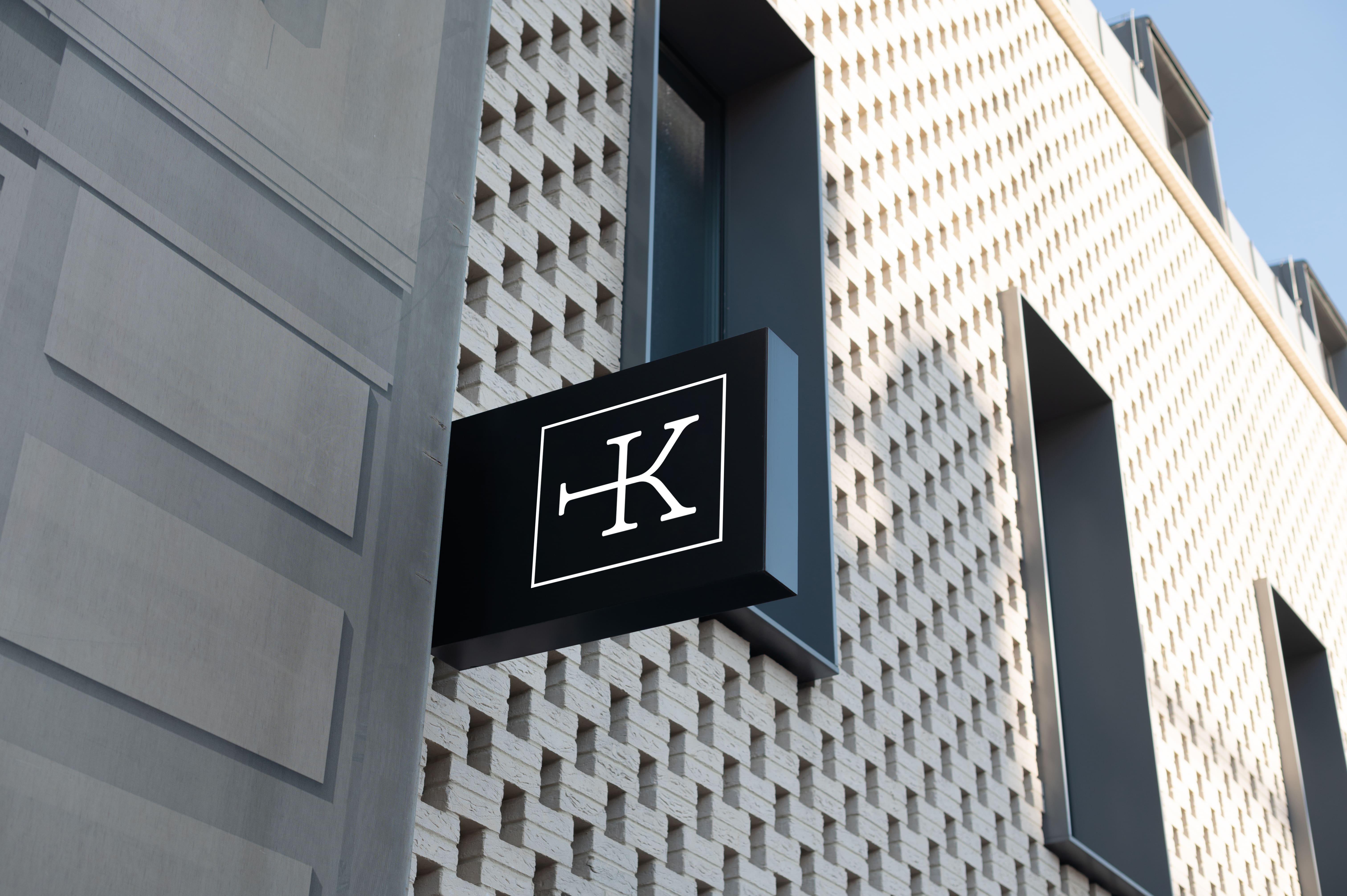 Personal brand strategy and logo design for Kenta Yonesaka
