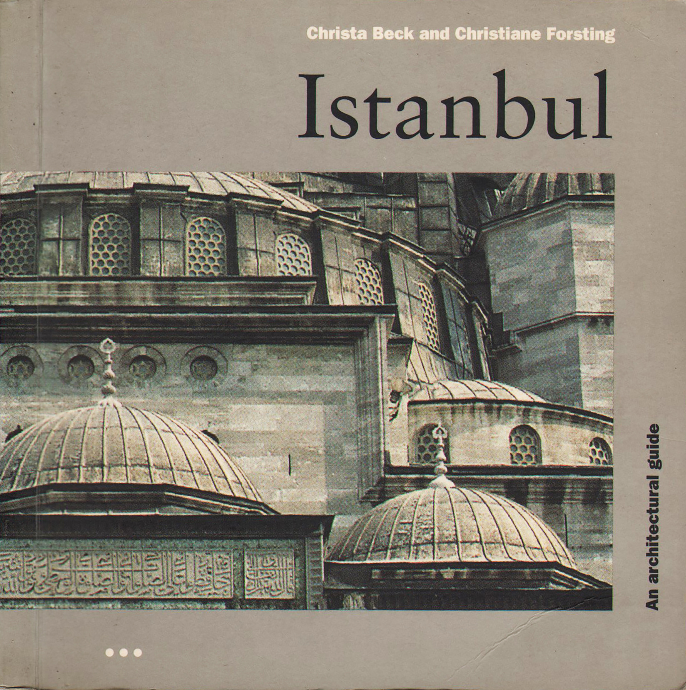 An Architecture City Guide  1997