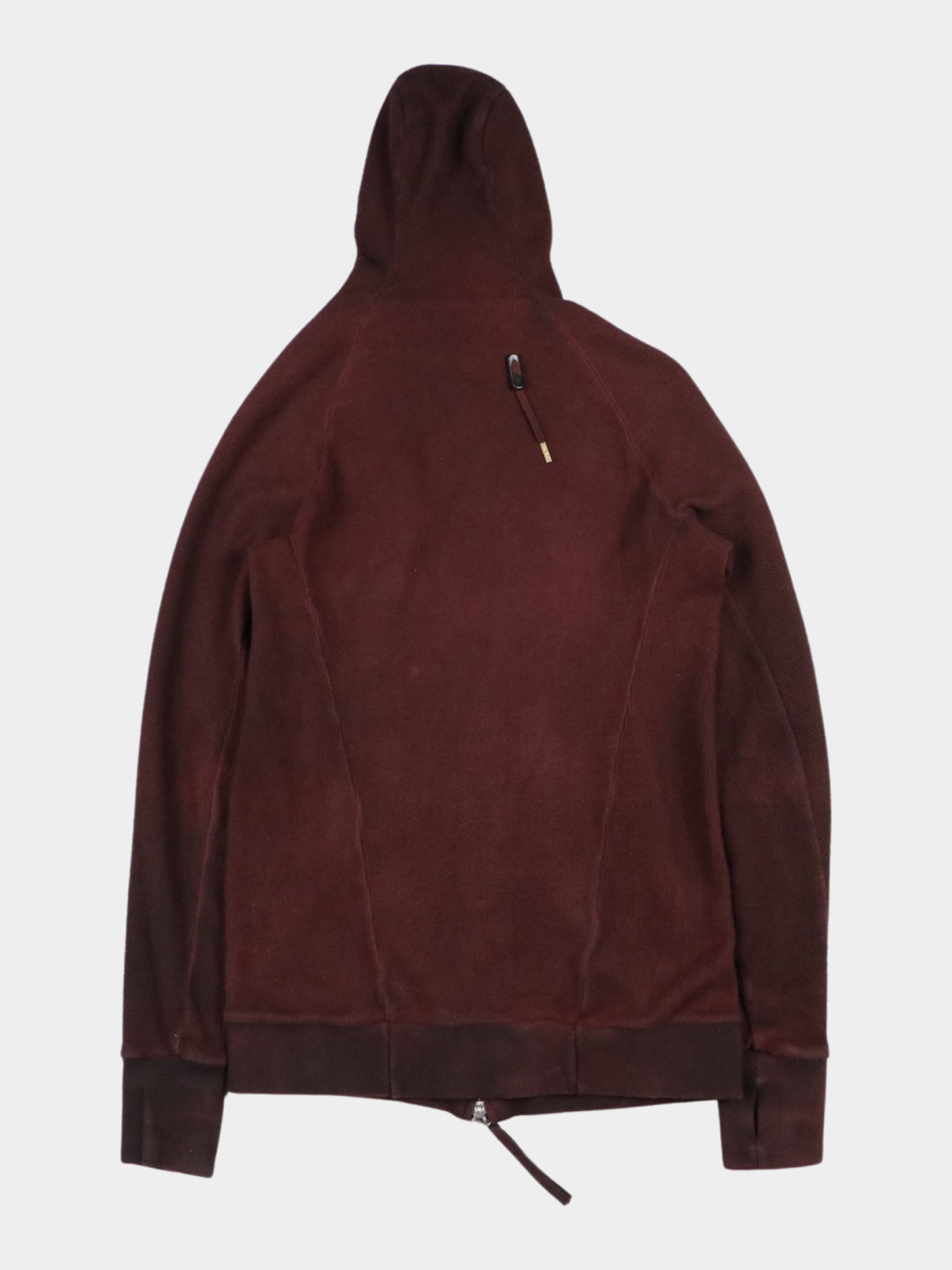 BORIS BIDJAN SABERI Ninja Hoodie2010s - ARCHIVED