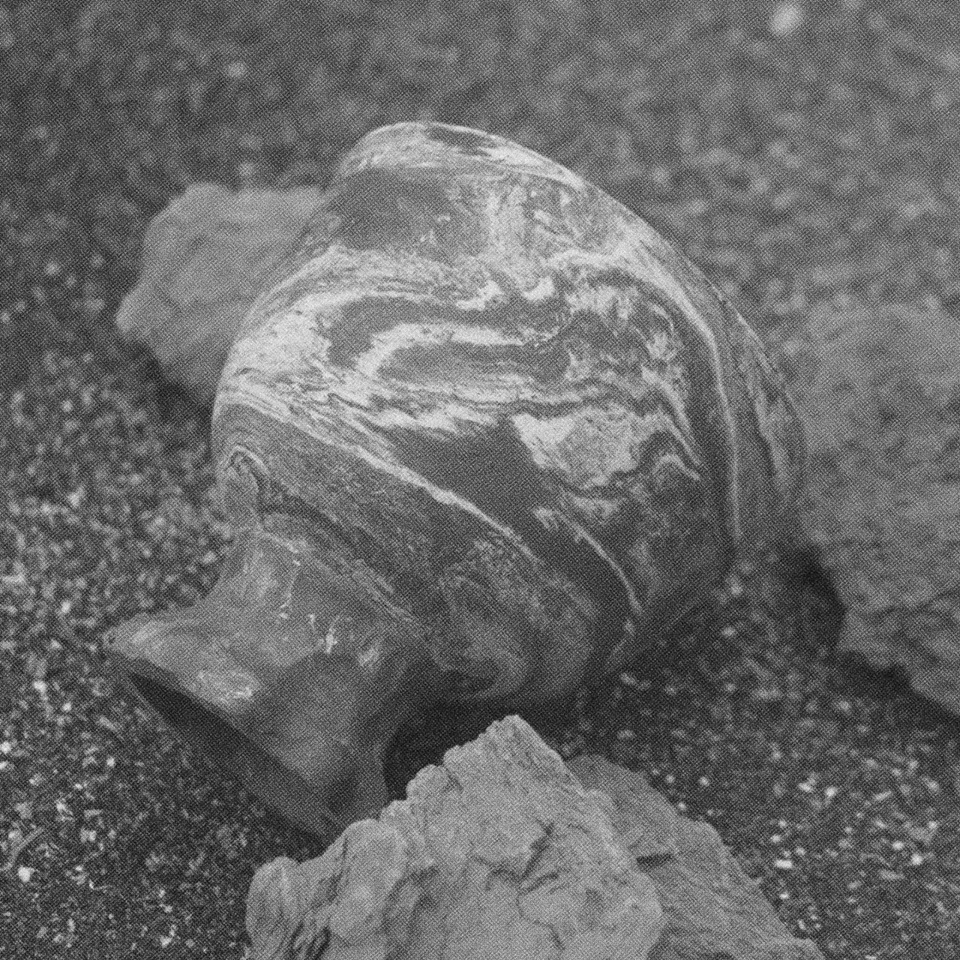 Quenched Asbestos Material research into the extraction of clay Design Academy EindhovenGijs Bakker Award nominee 2020–2021