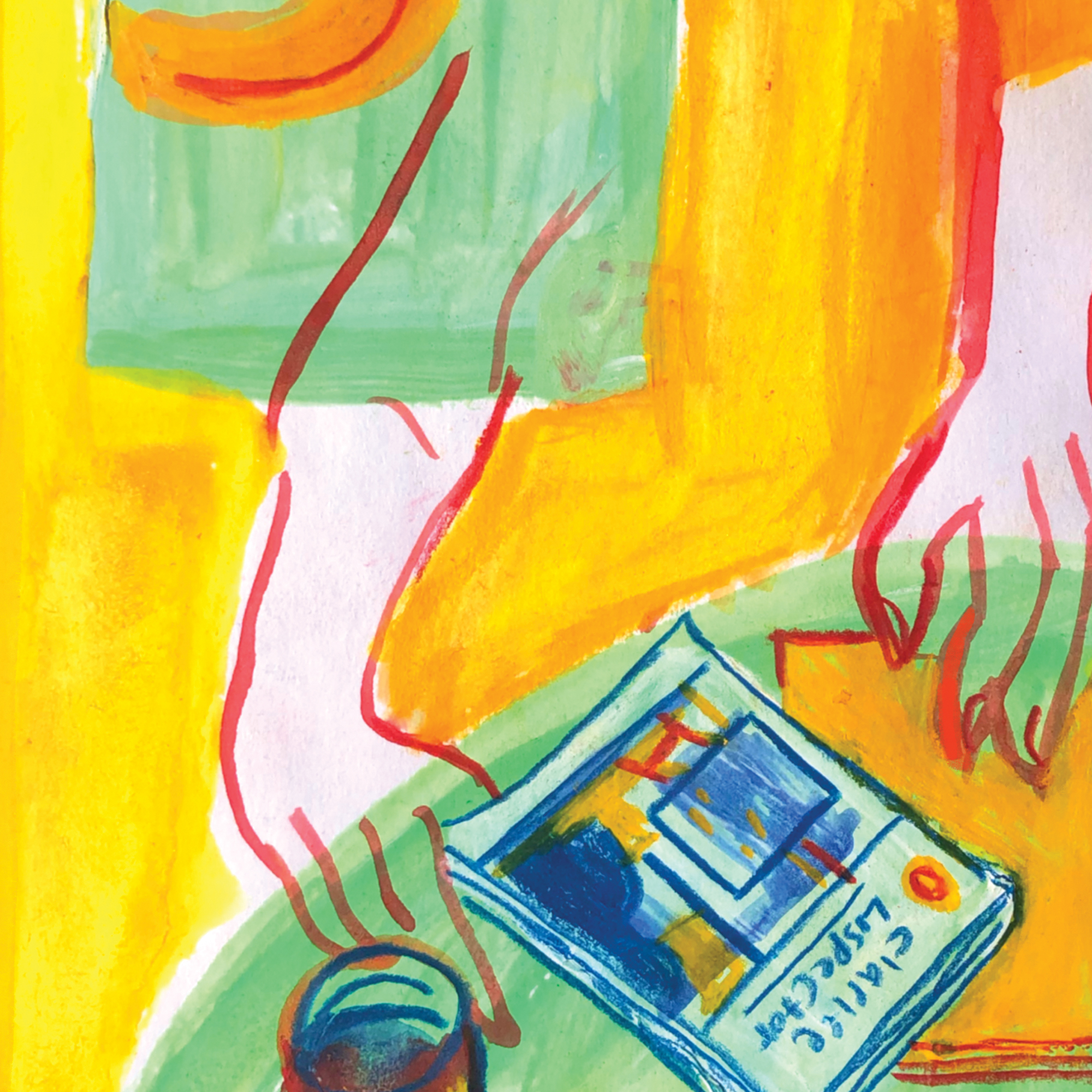 "summer paintings" VIBE (2023)