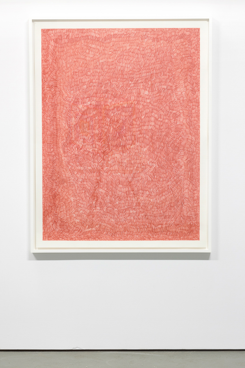Festina lente (Derek Sullivan), 2016. Photo : Paul Litherland