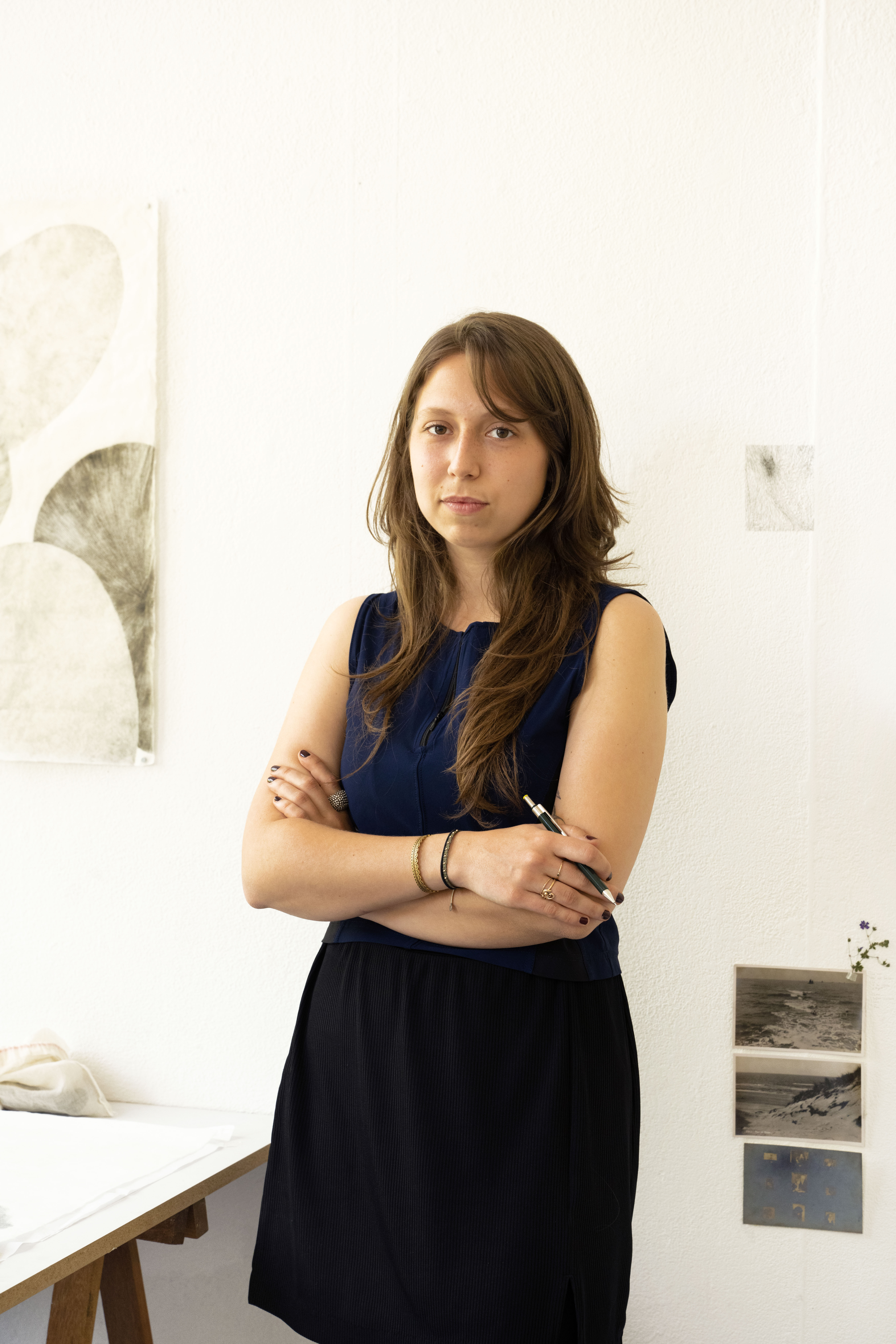Silja Hubert, artist