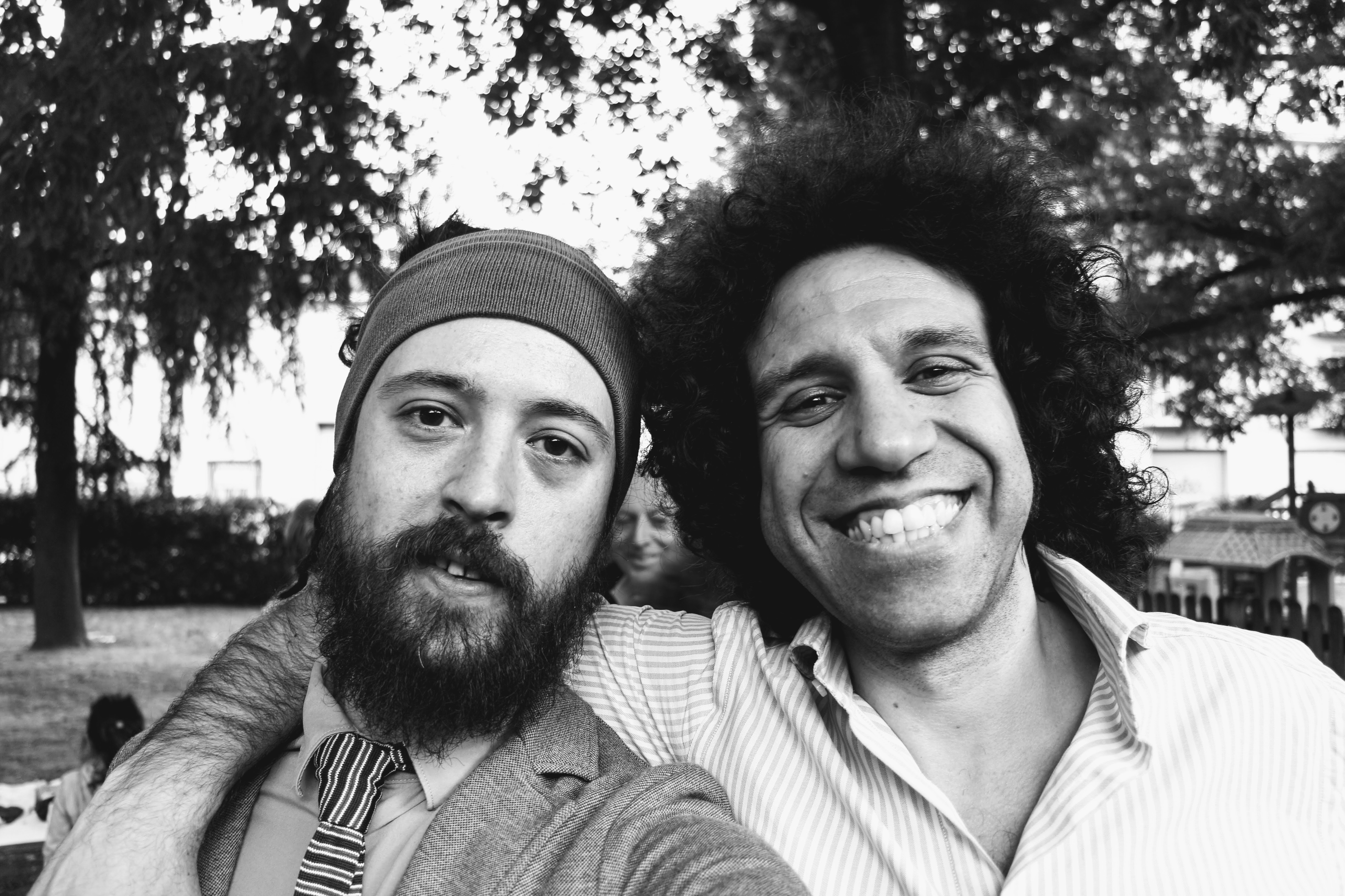 Bro, Bologna, 27-5-14