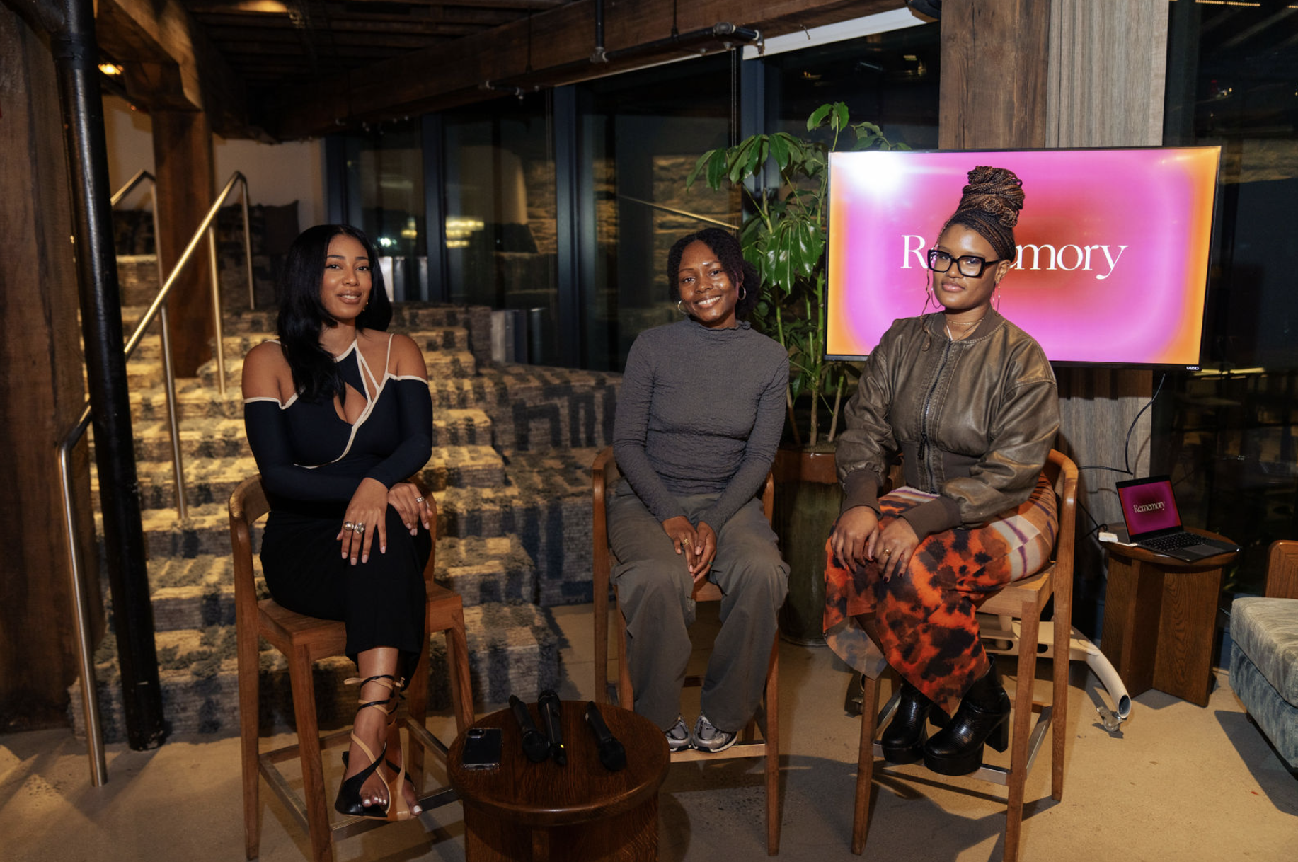 Soho Works Artist Talk 2024