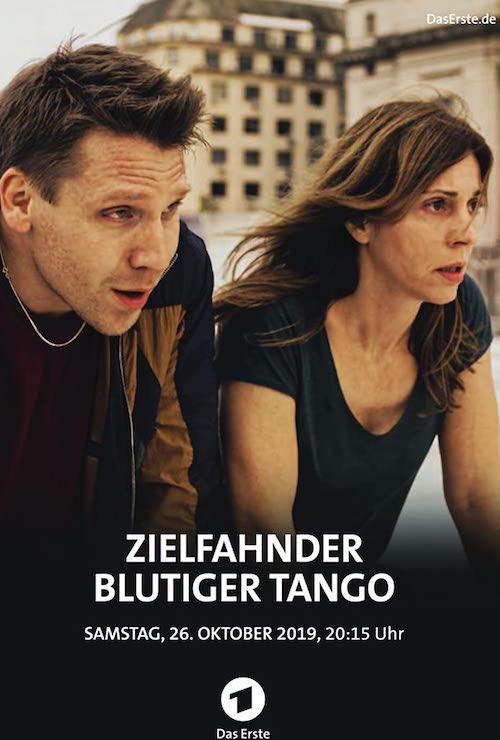 Zielfahnder - Blutiger TangoTV FilmRole: Foley Editor
