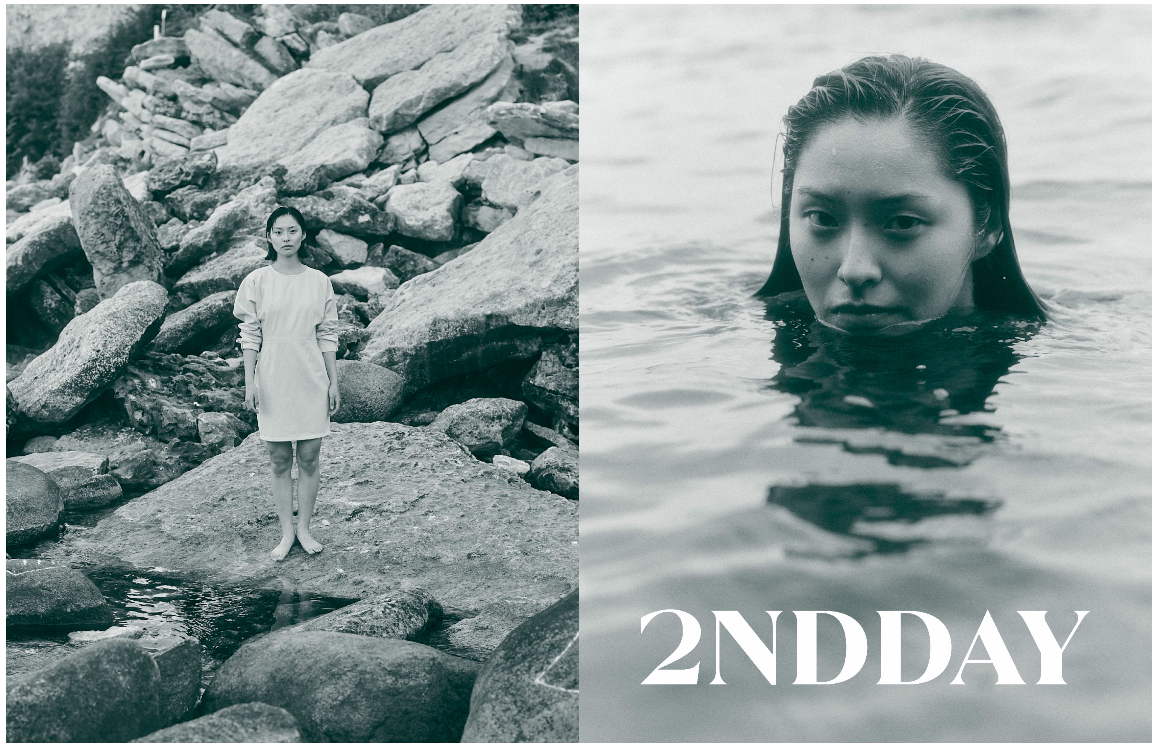 2ndDay SS21 Campaign, shot with Philip Messmann – Art direction, Set design
