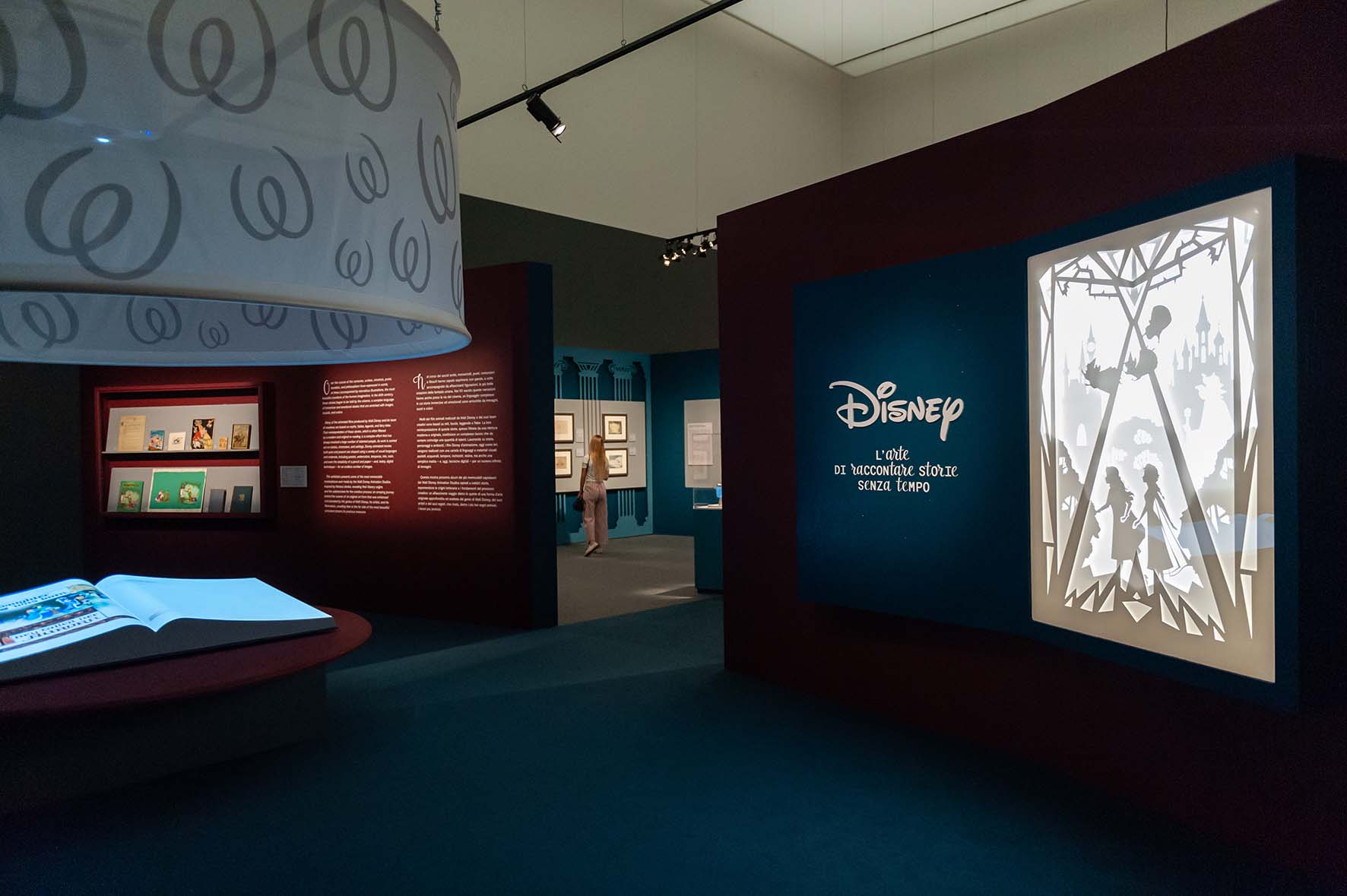 Disney @Mudec