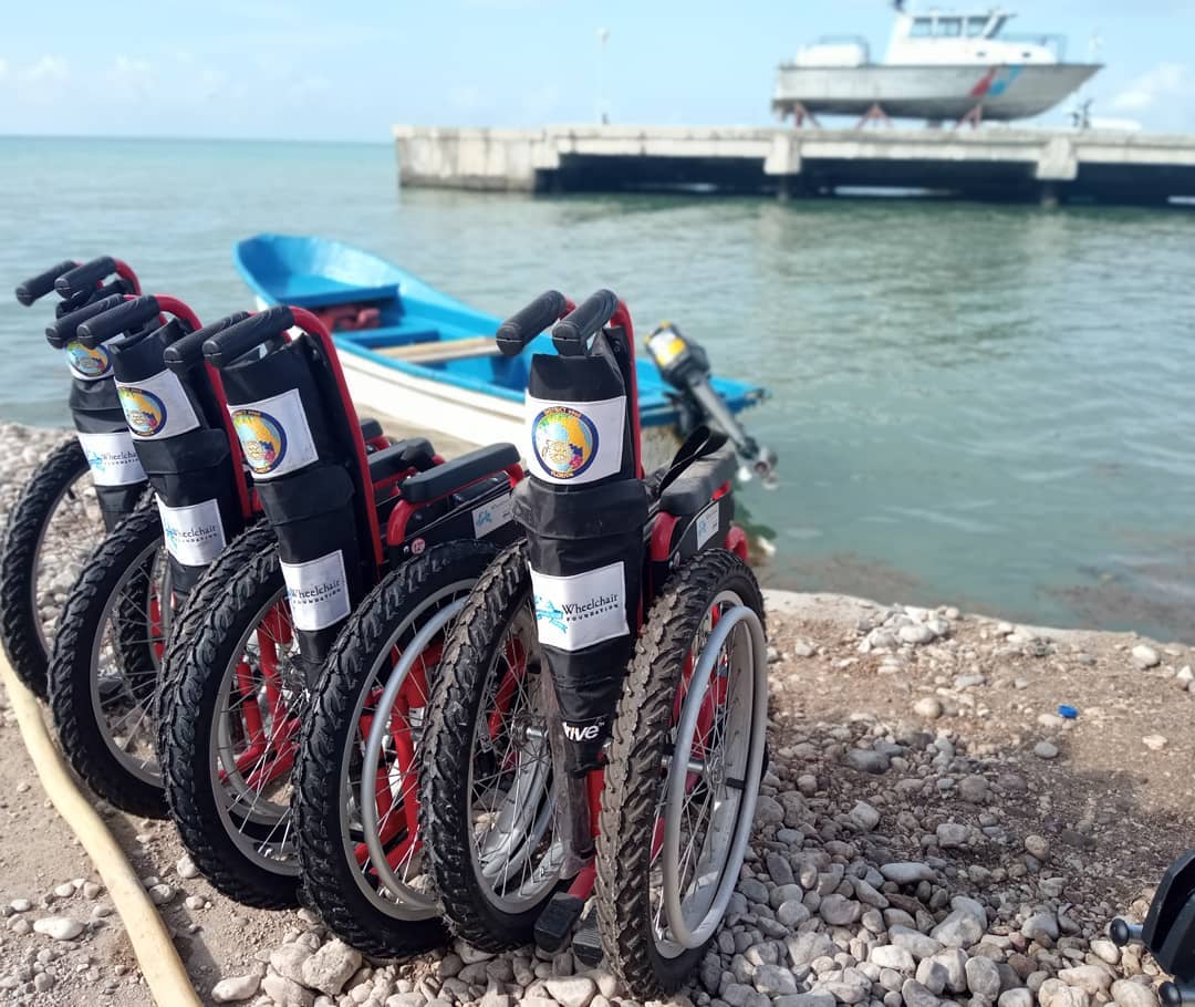 07 SEP — FONTEN: TODOS JUNTOS EN HAITÍ