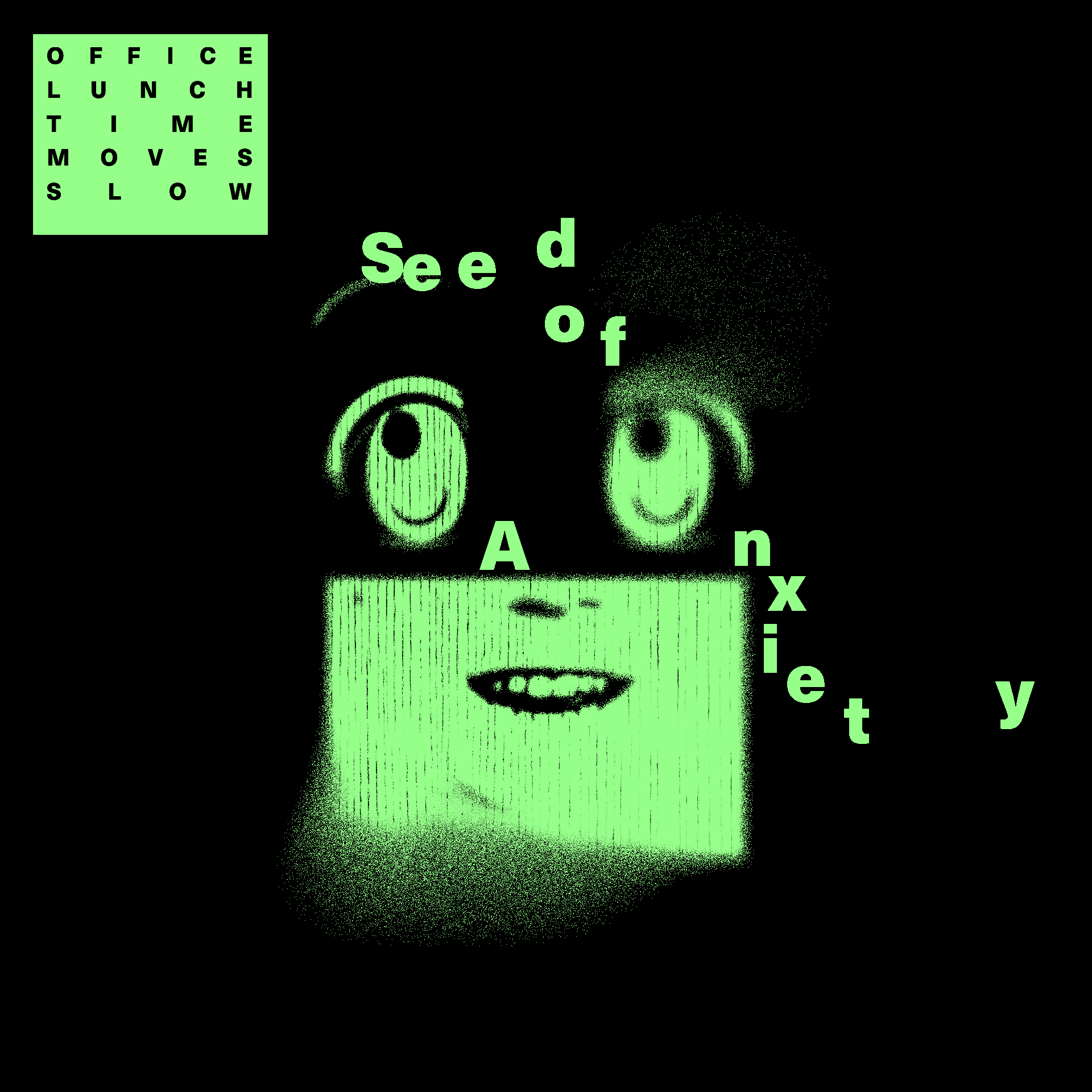 Vanessa Gekko Mix Digital Cover Art Design