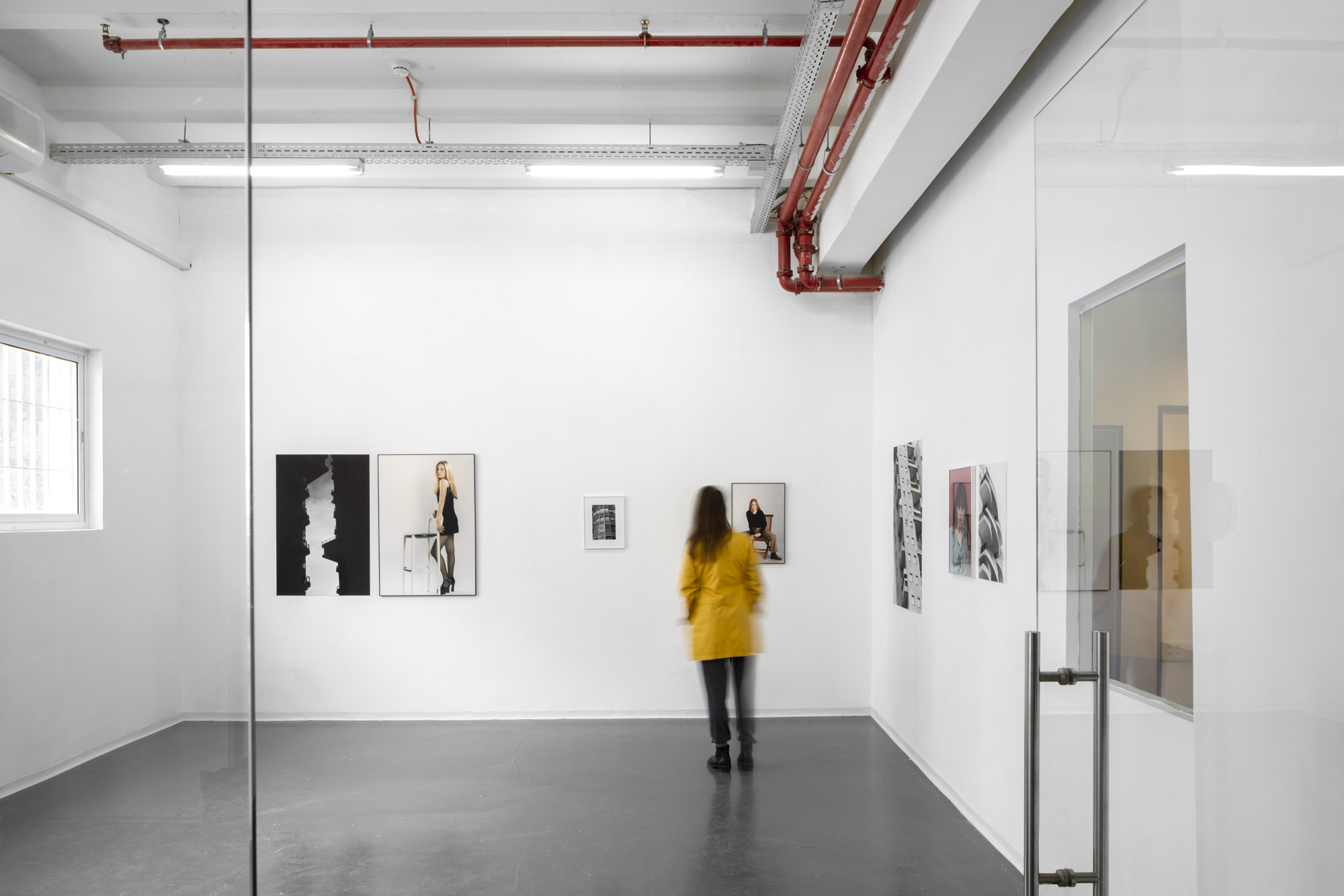 Electra, Installation view, 2023, Semel