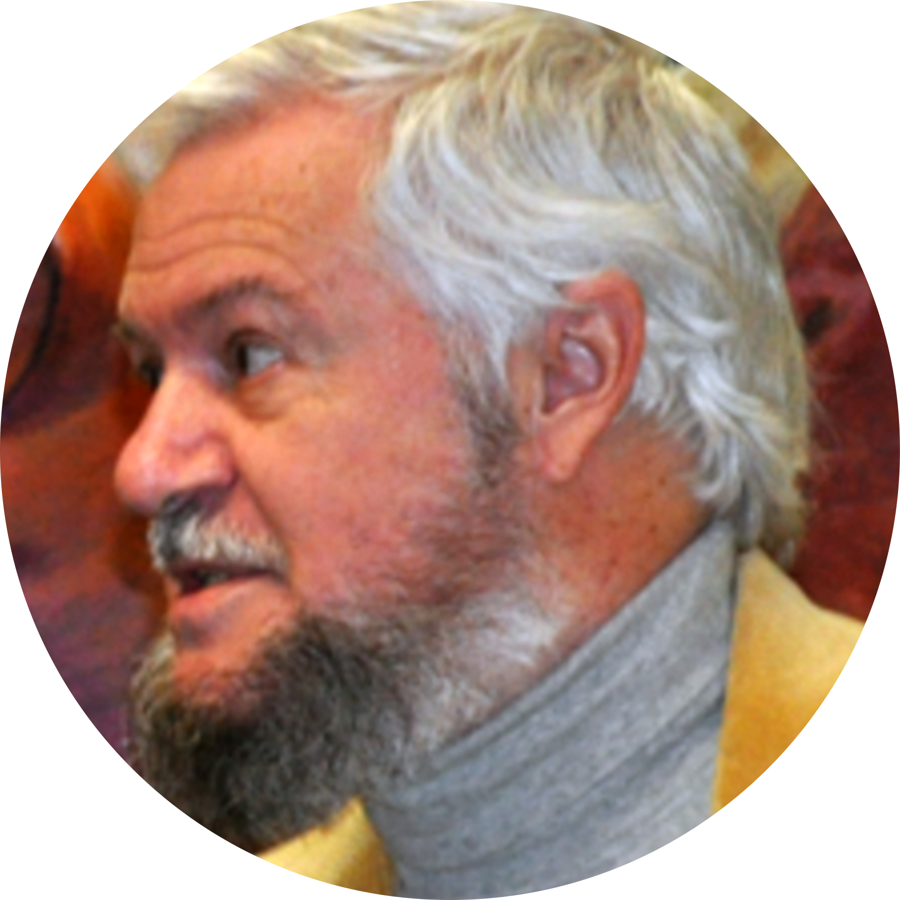 Lanier Graham (Designer, Artist-Poet)