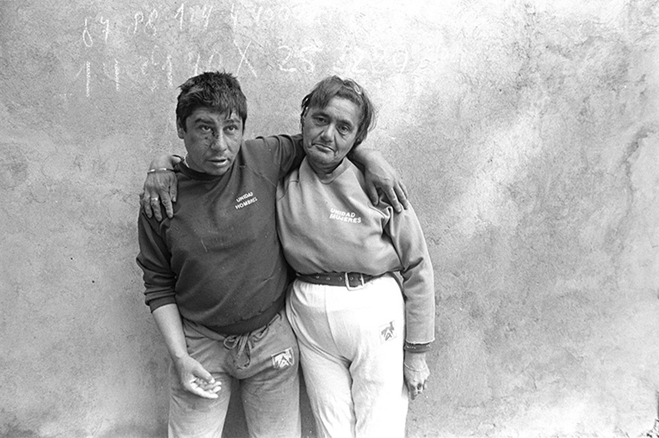Paz ErrázurizEl infarto del alma 22, serie "El Infarto del Alma", 1994Fotografía52.7 x 76.5 cm