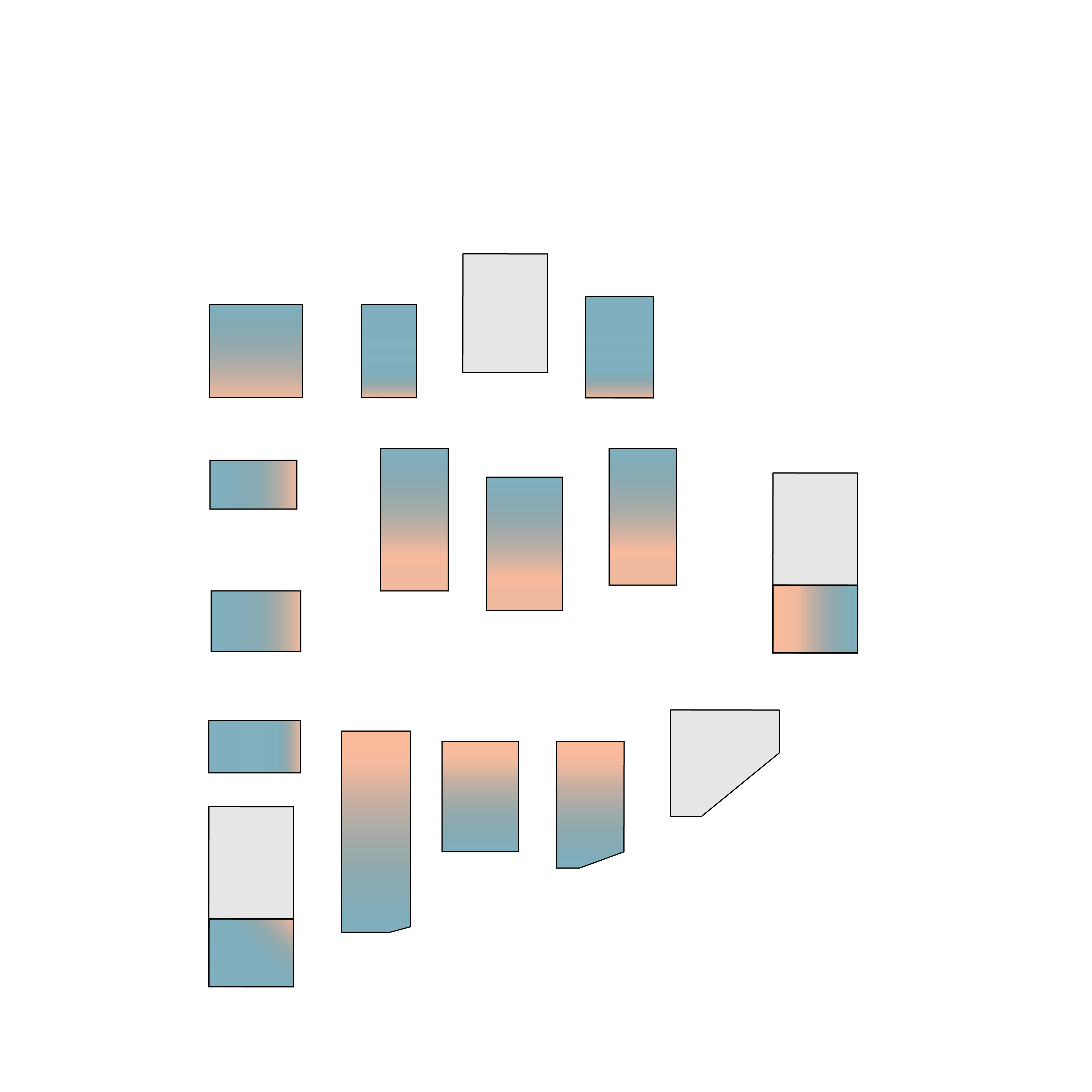 Buildings & tenants
