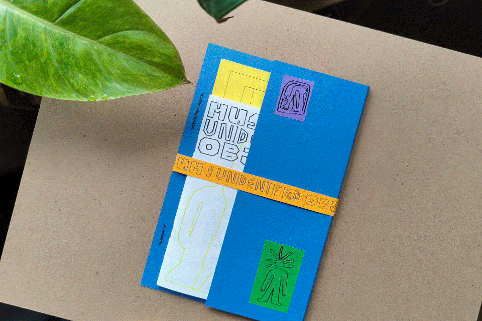 MUSEUM OF UNIDENTIFIED OBJECTS / 2024