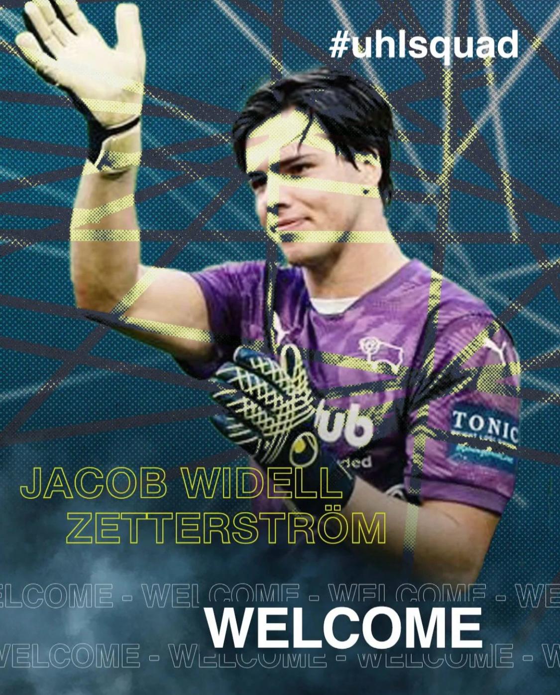  Jacob Widell Zetterström | Uhlsport