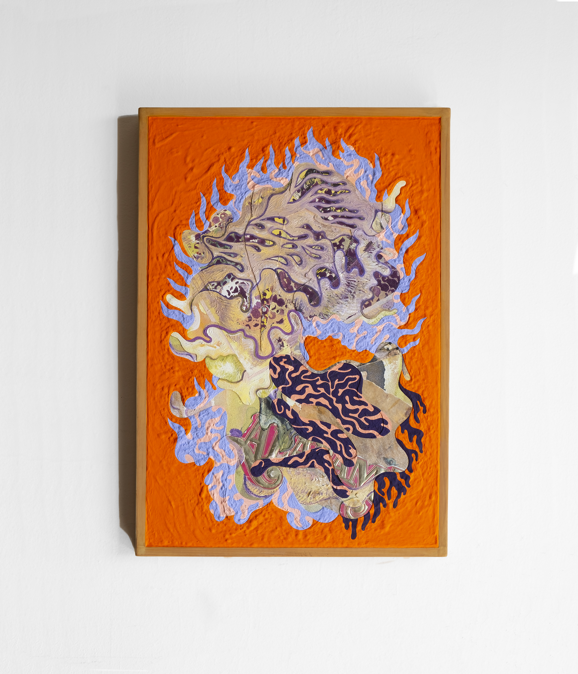 multagnosia, 58x40cm *AVAILABLE*