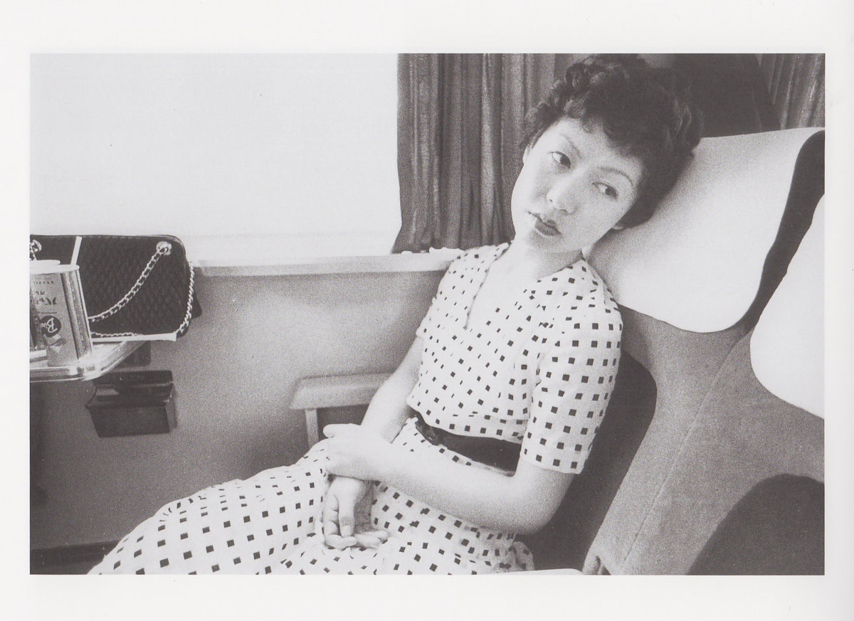 nobuyoshi araki sentimental journey