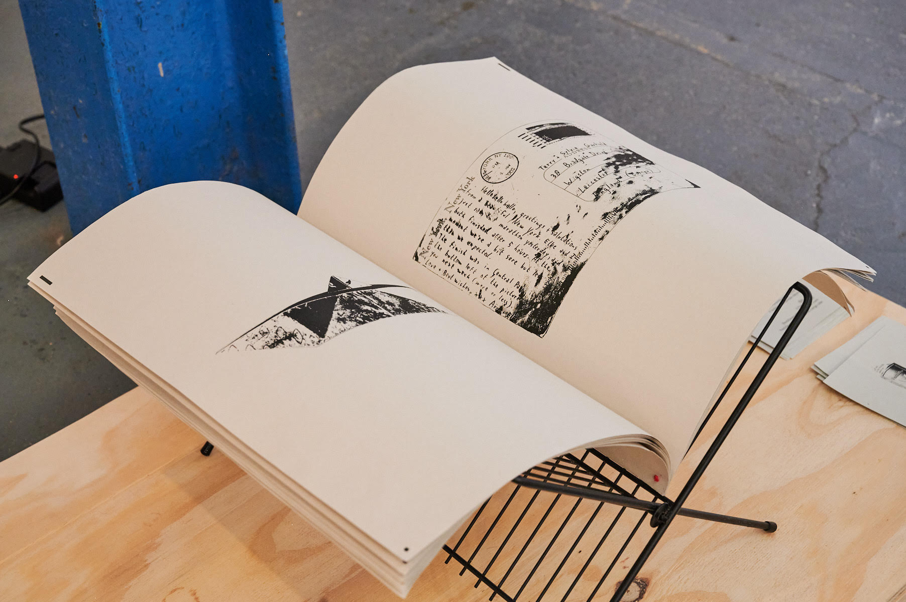 'Pedal. Push. Perambulate.' Publication, 2023