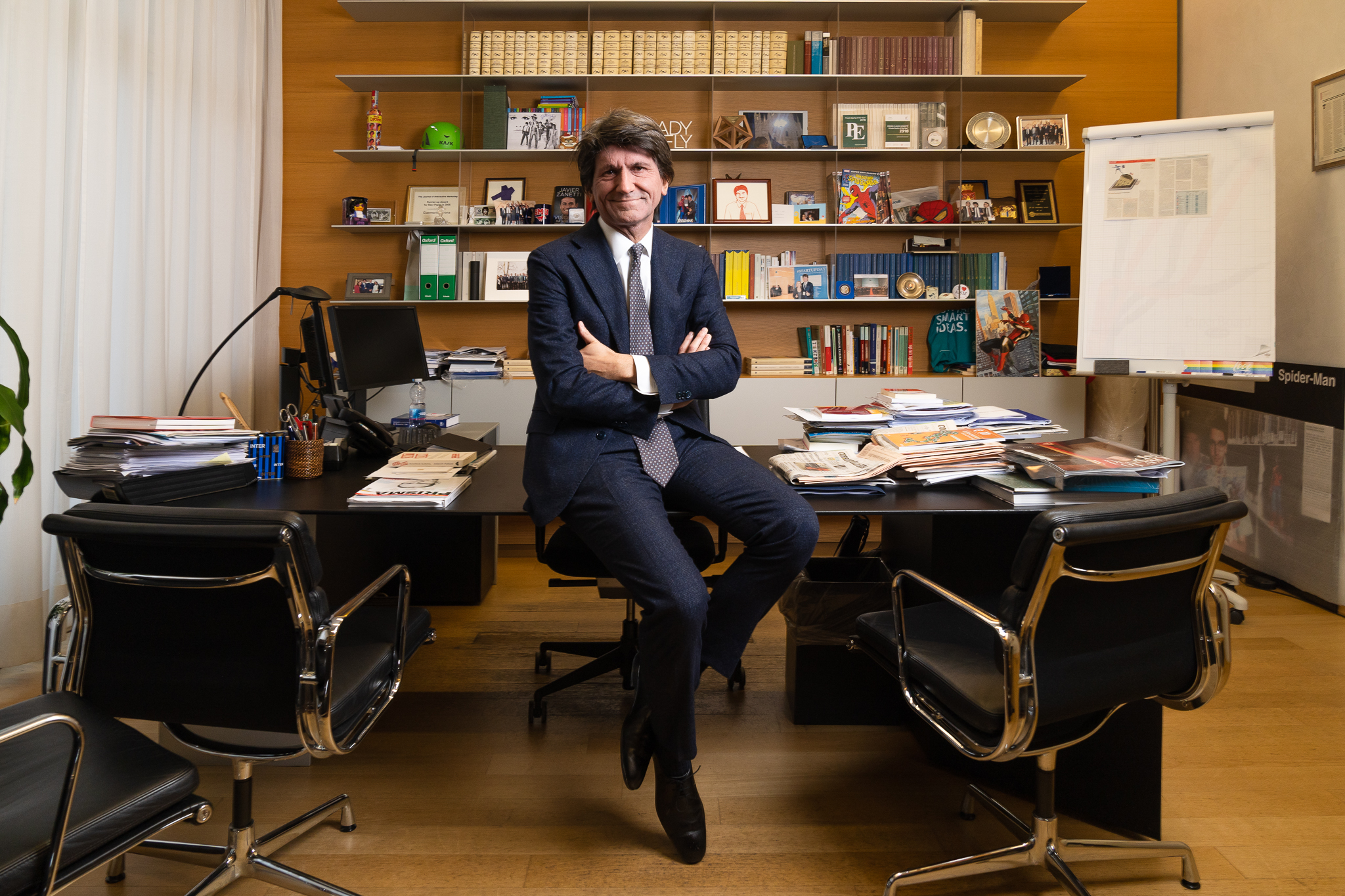 Prof. Gianmario Verona