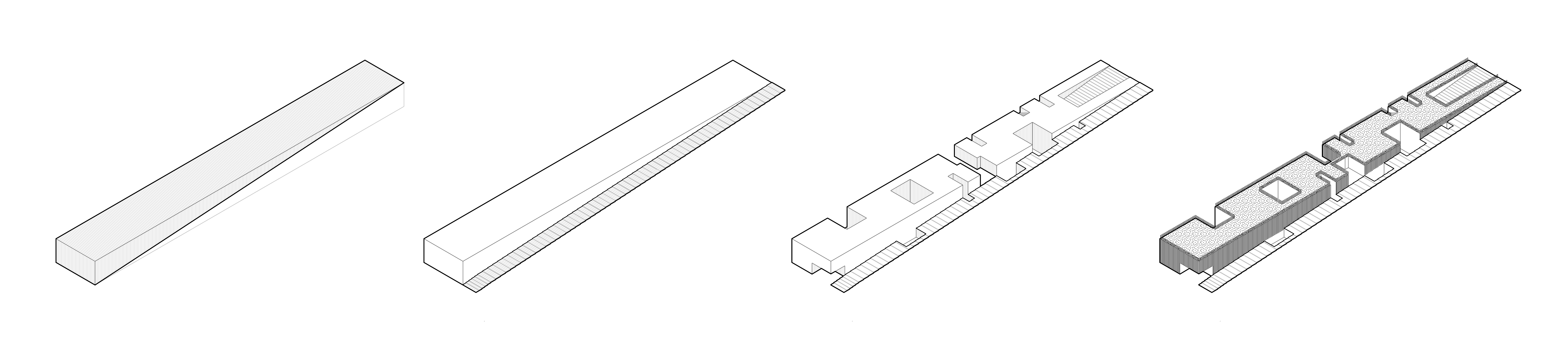 Massing Diagram