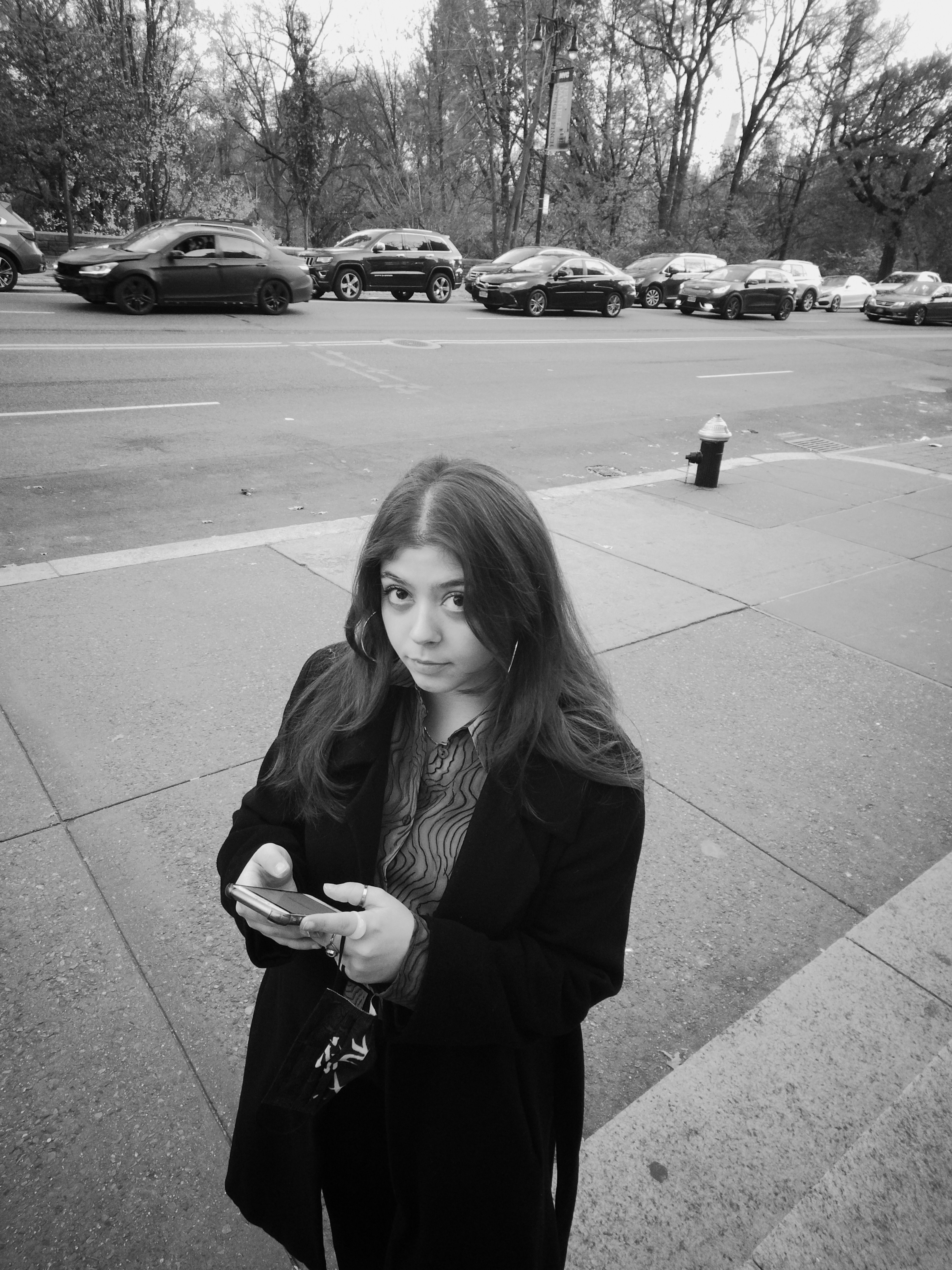 Tala in Central Park West (2021)