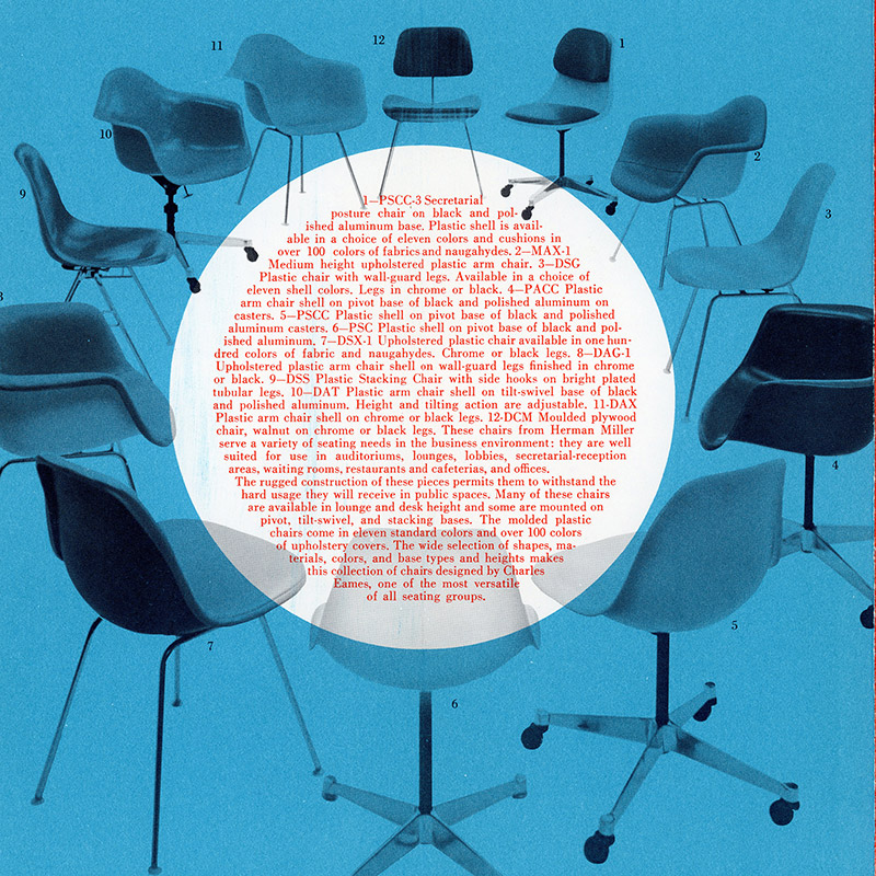 SWEETERFAT HERMAN MILLER PINK EAMES CHAIR DSX, 70S RARE PINK EAMES CHAIR MID CENTURY MODERN
