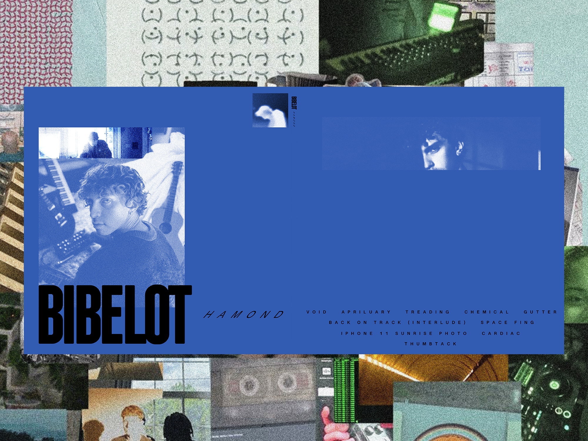 Hamond, Class Project, 2023 [click for more]