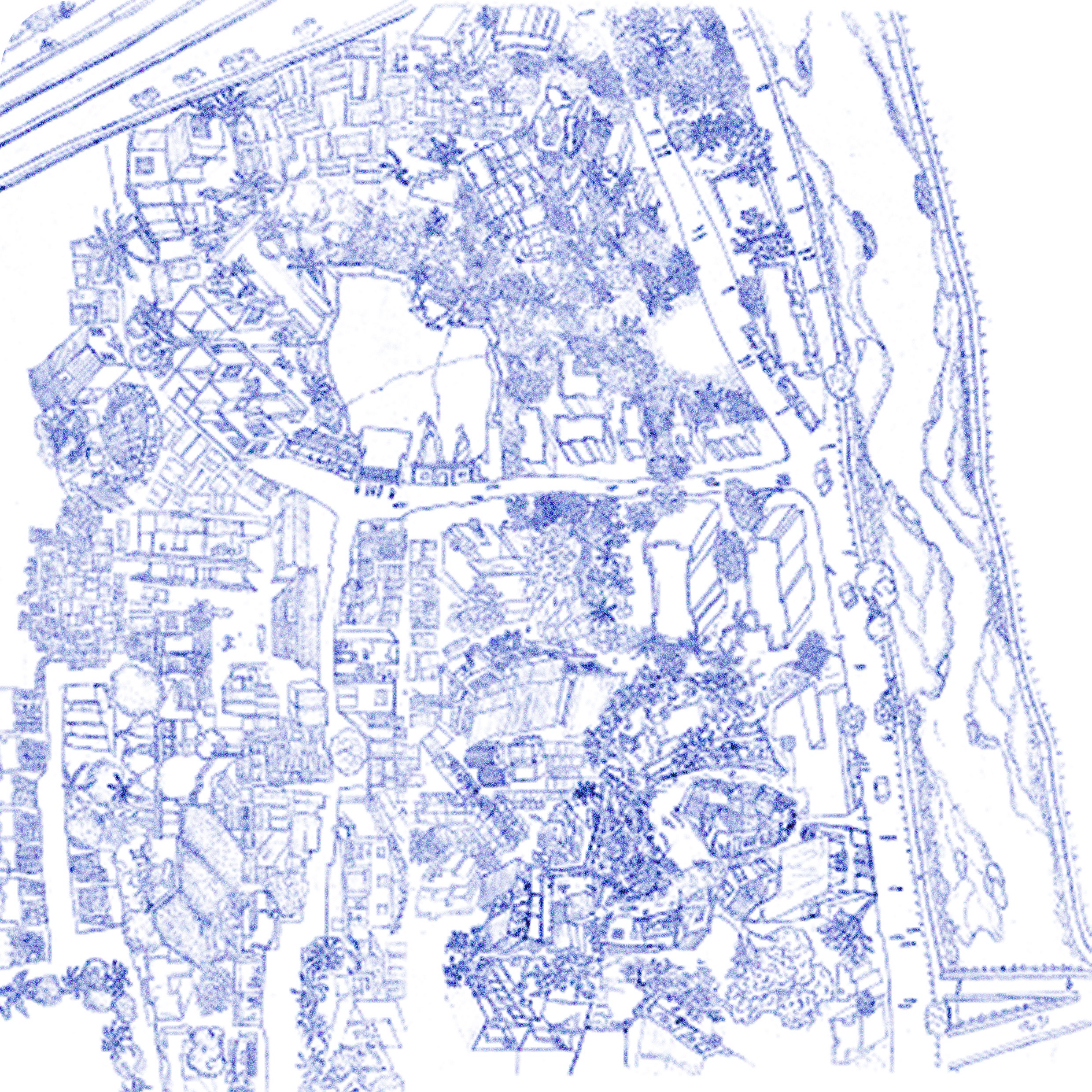 Spatiality of the Future