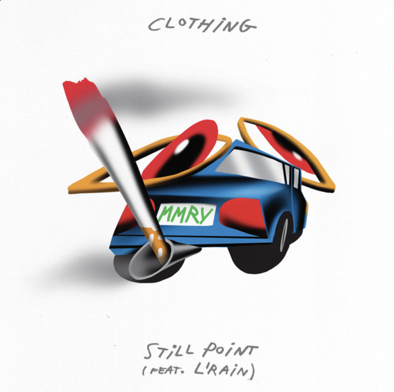 Still Point / Clothing, L'Rain