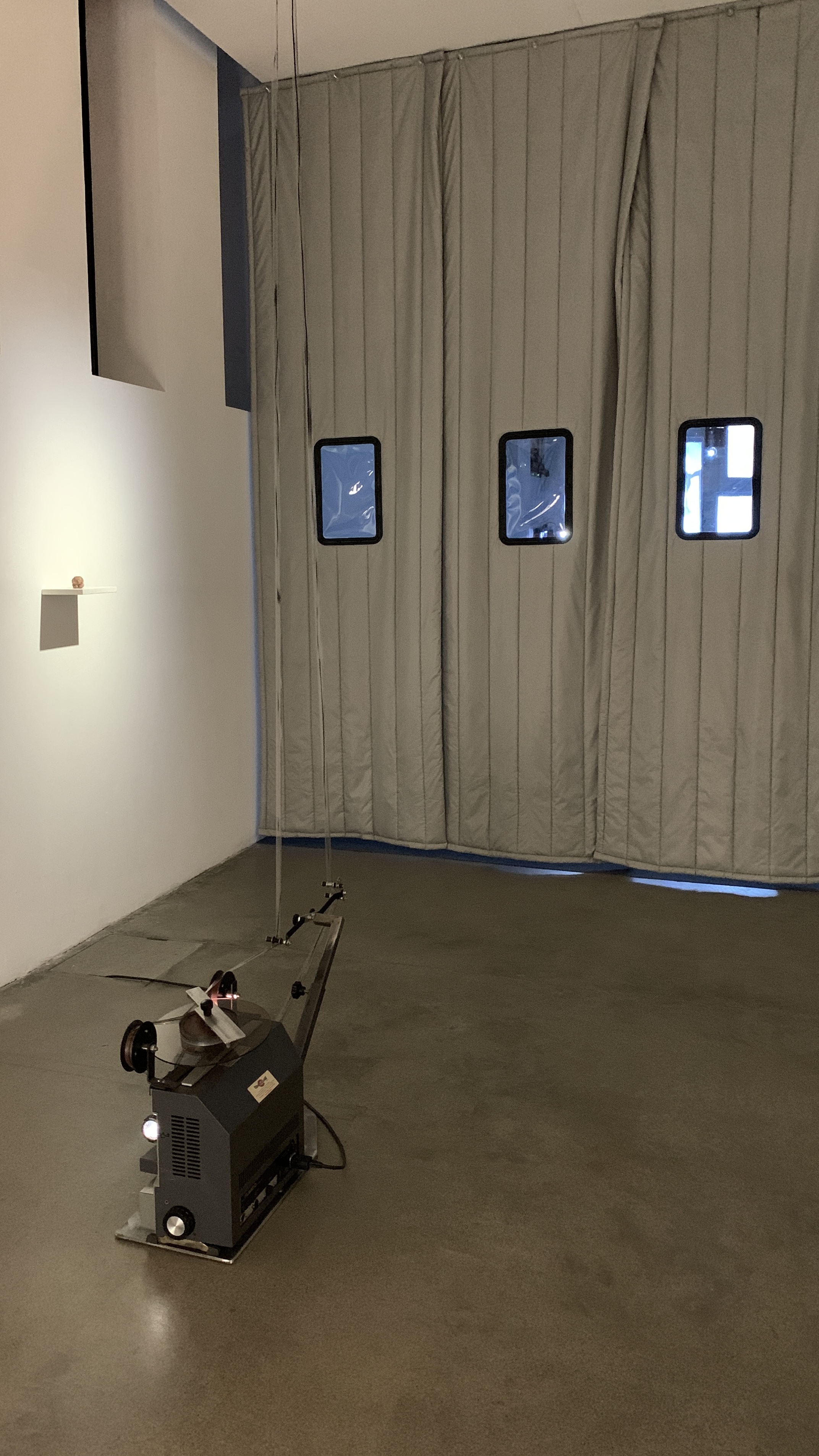 PENG ZUQIANG at Fondazione Sandretto Re Rebaudengo, Turin [IT]