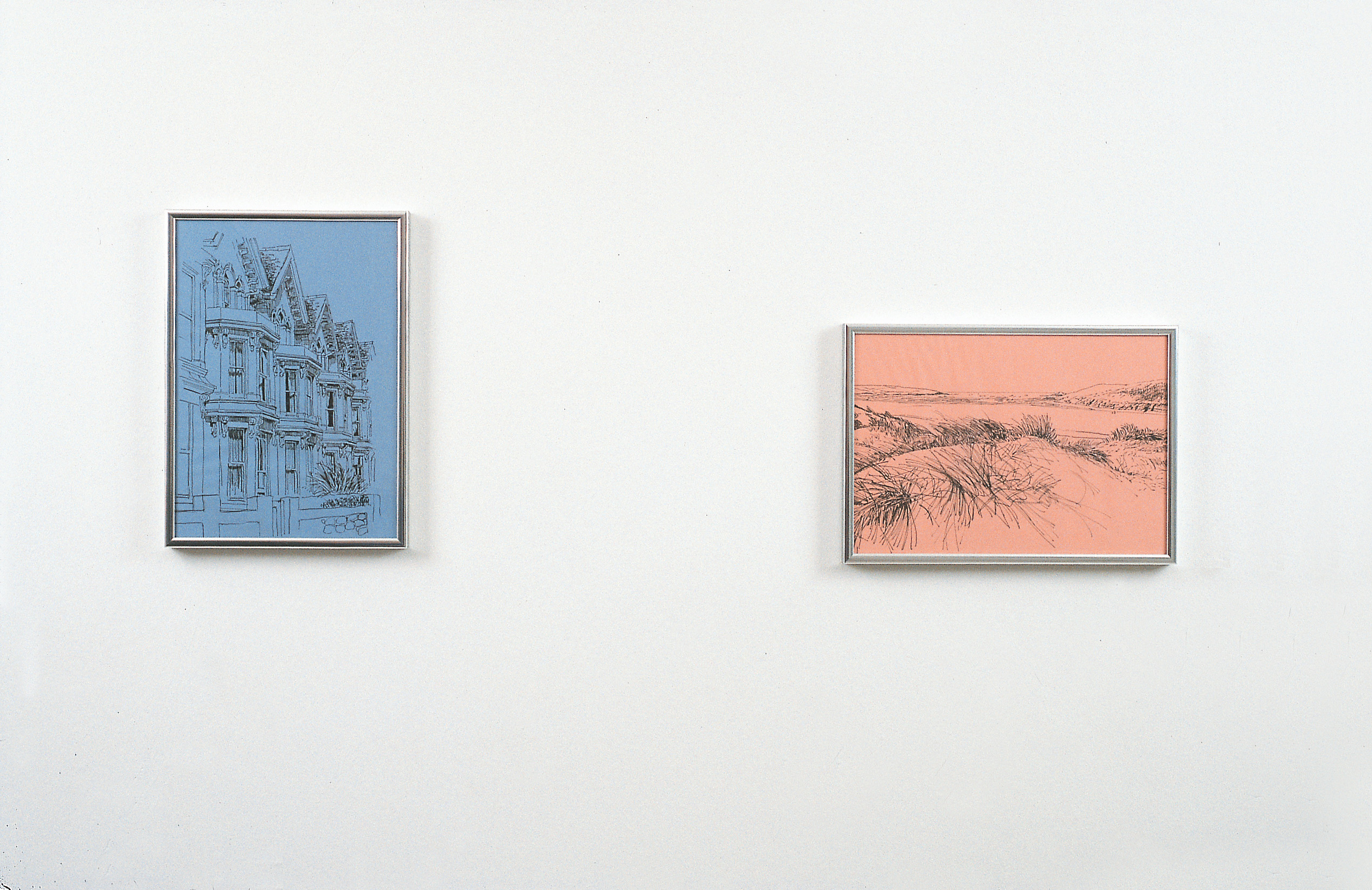 Gillian Gillick and Liam Gillick, (The What If? Scenario) Scenario, 1996