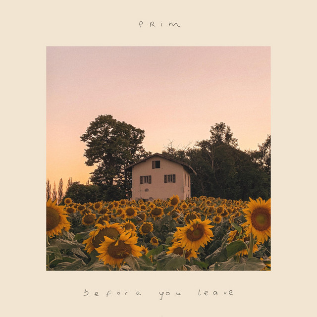 2020 | Prim - Before you leave (r+m)