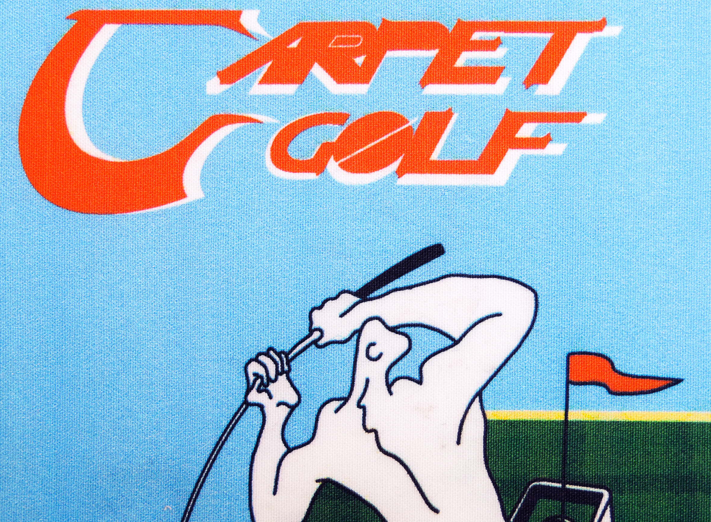 Carpet Golf Aoishibafu