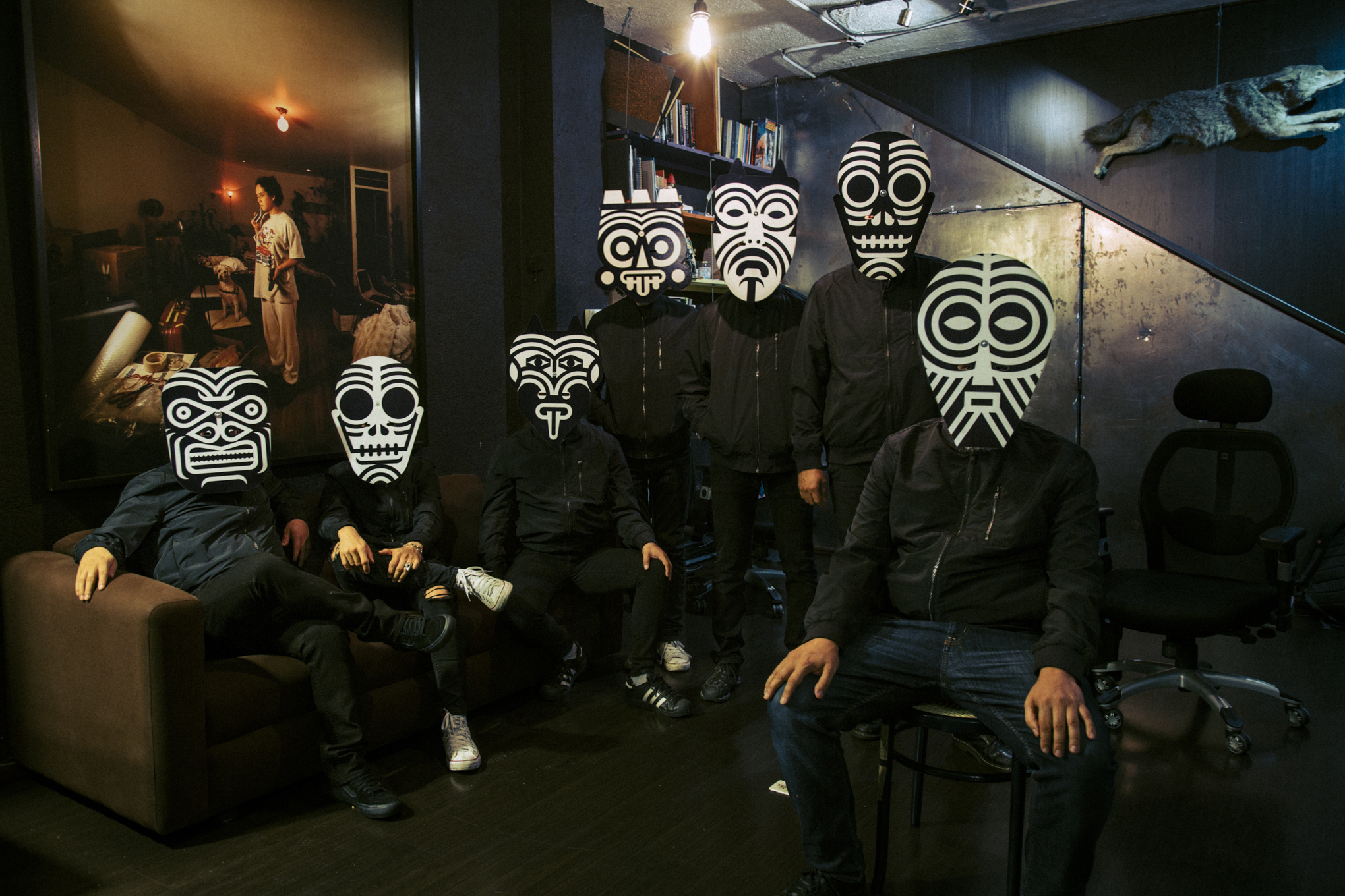 Sonido Gallo Negro // Musicians // CDMX