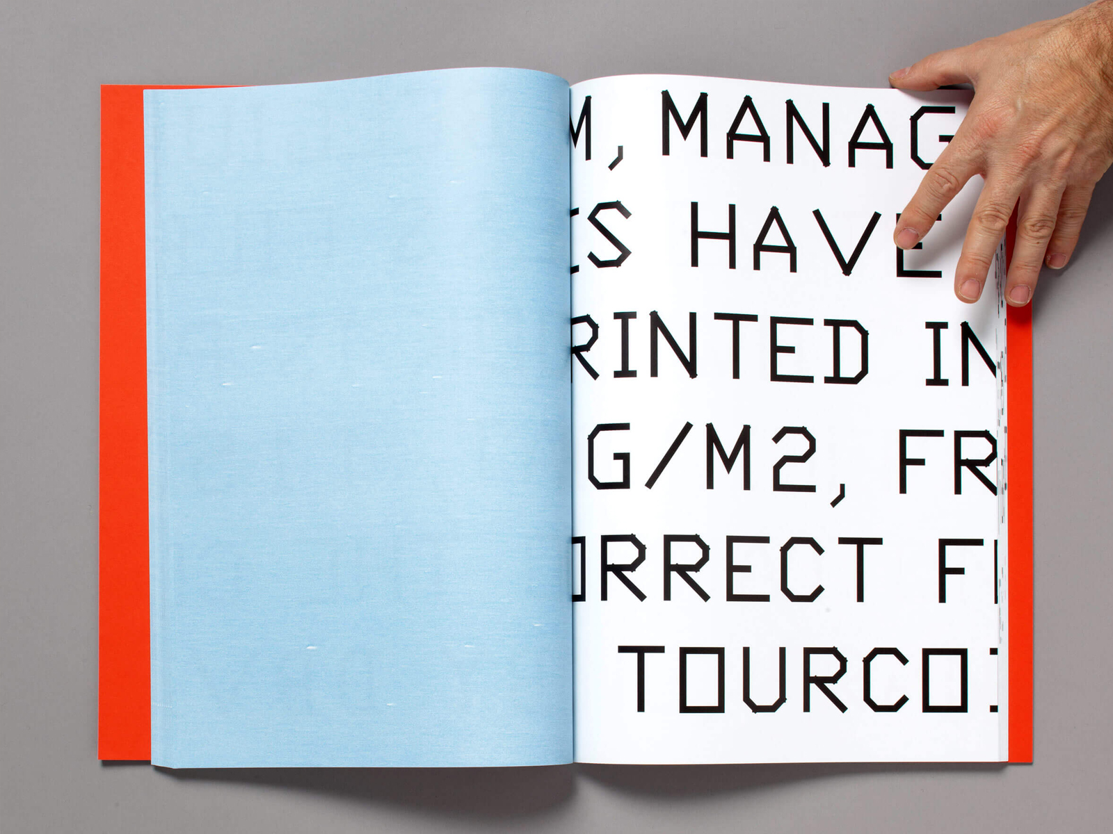 The Billboard Book Project (Paris) 