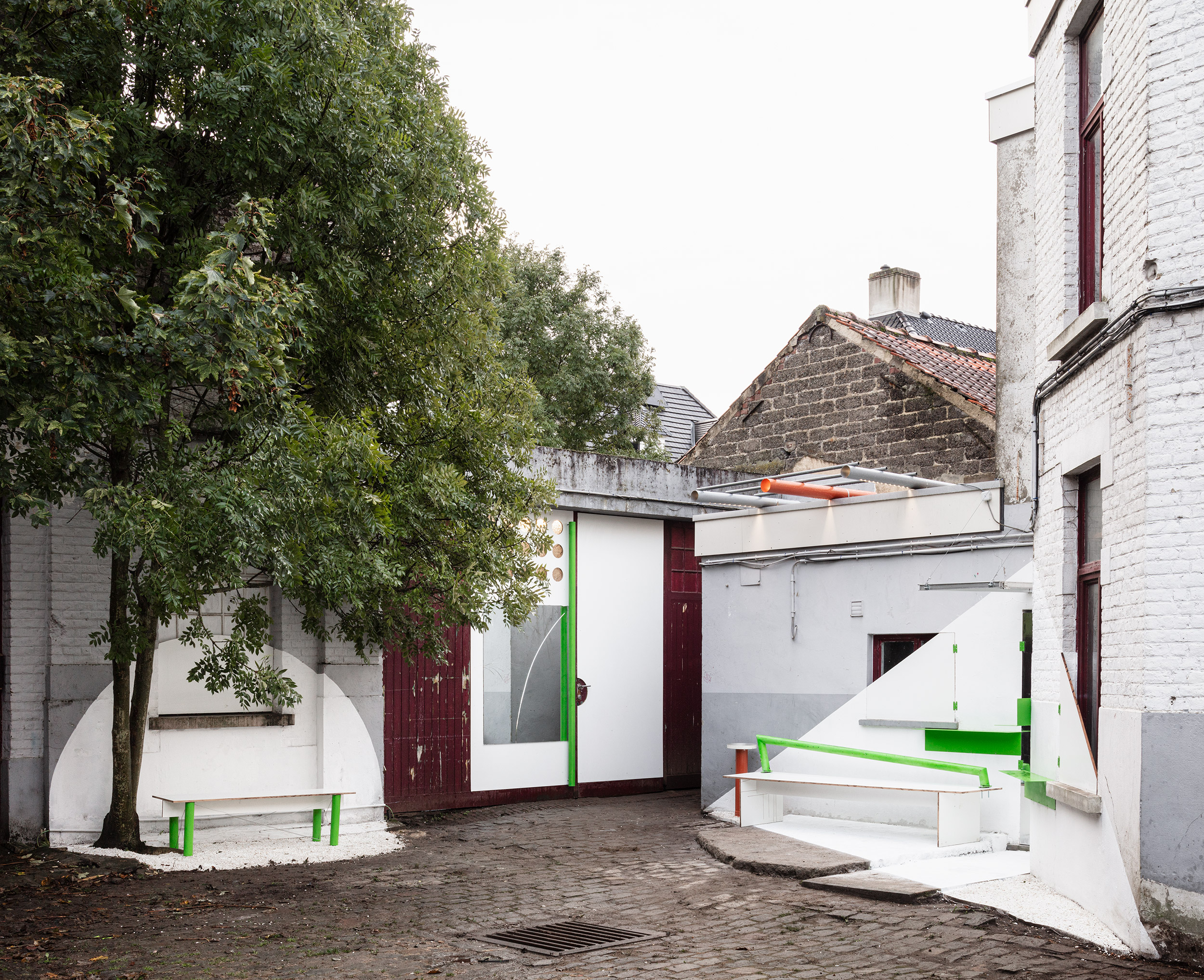 © Michiel de Cleene