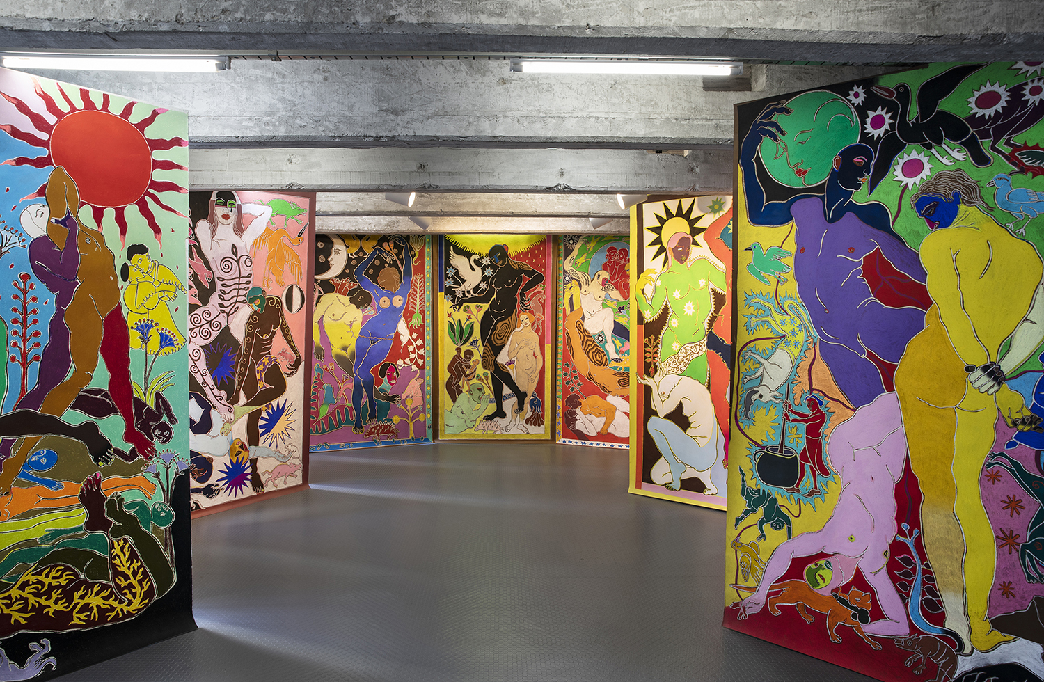 El corazón de lo que existeAmparo ViauCuraduría de Joaquín Rodríguez27/03/2025 - 2905/2025