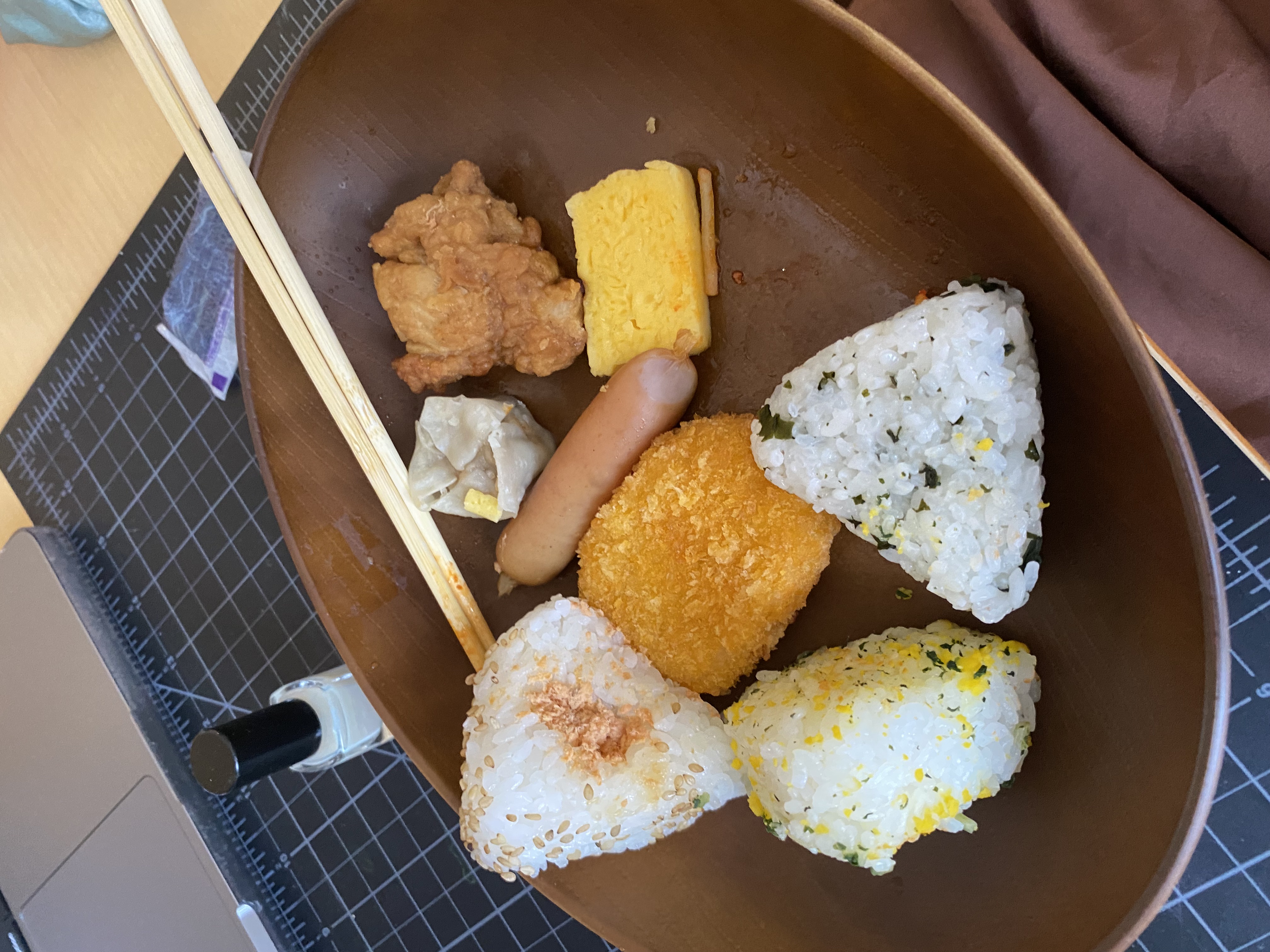 bento from 7/11