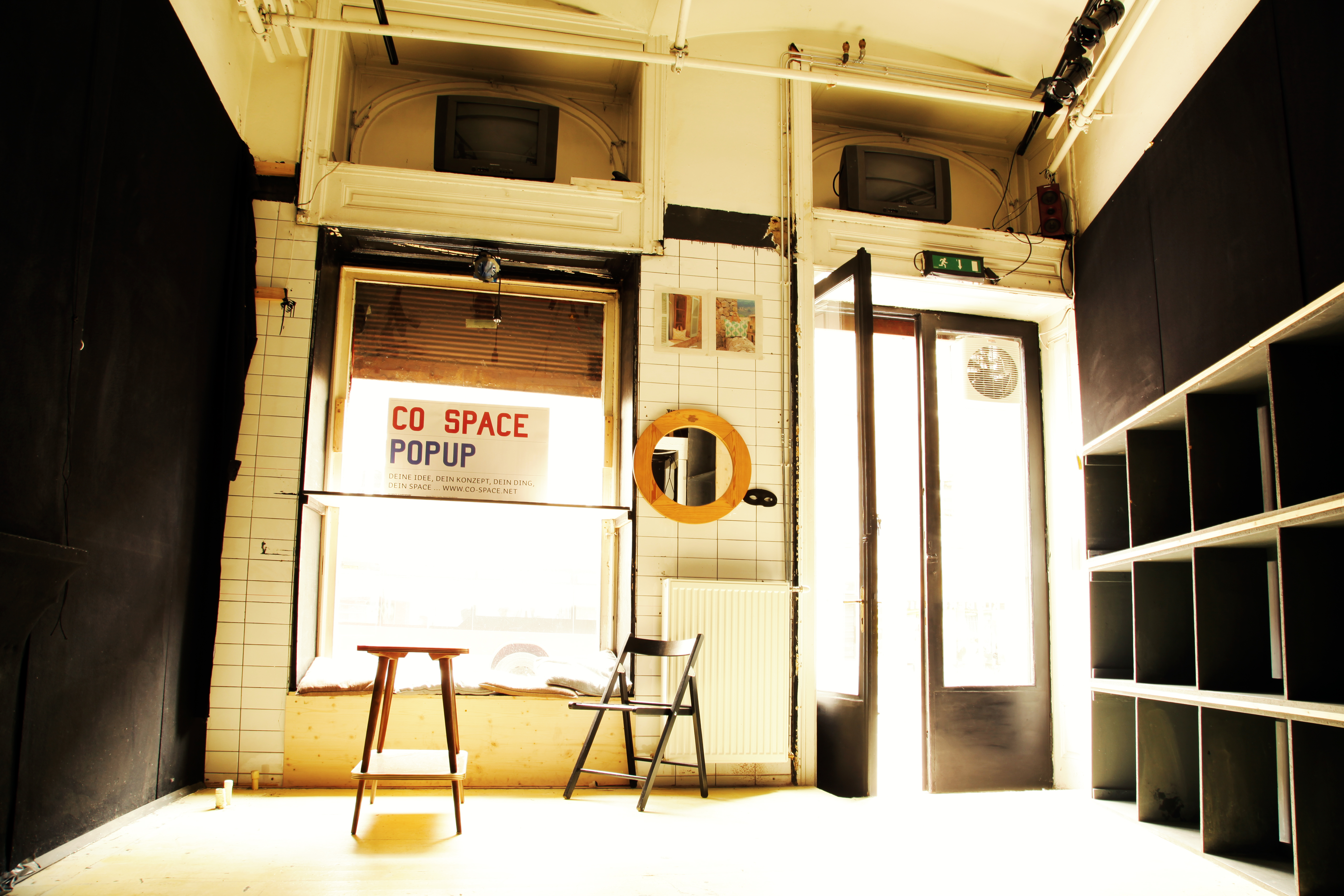 Space, Gumpendorfer Str 69