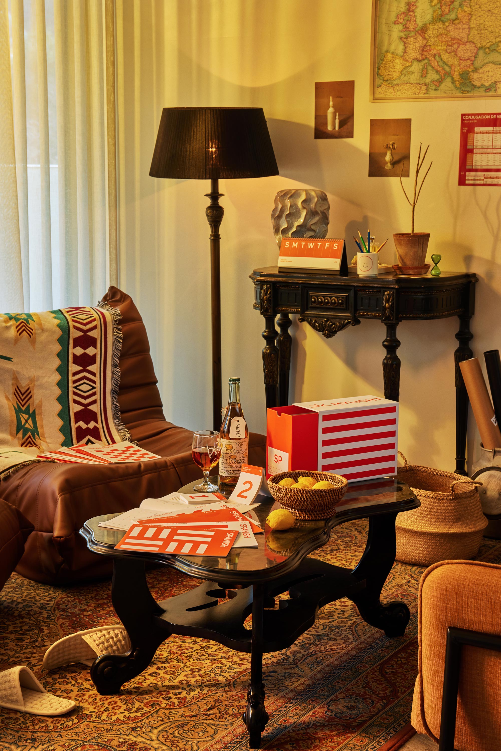 가벼운학습지 [Spanish]