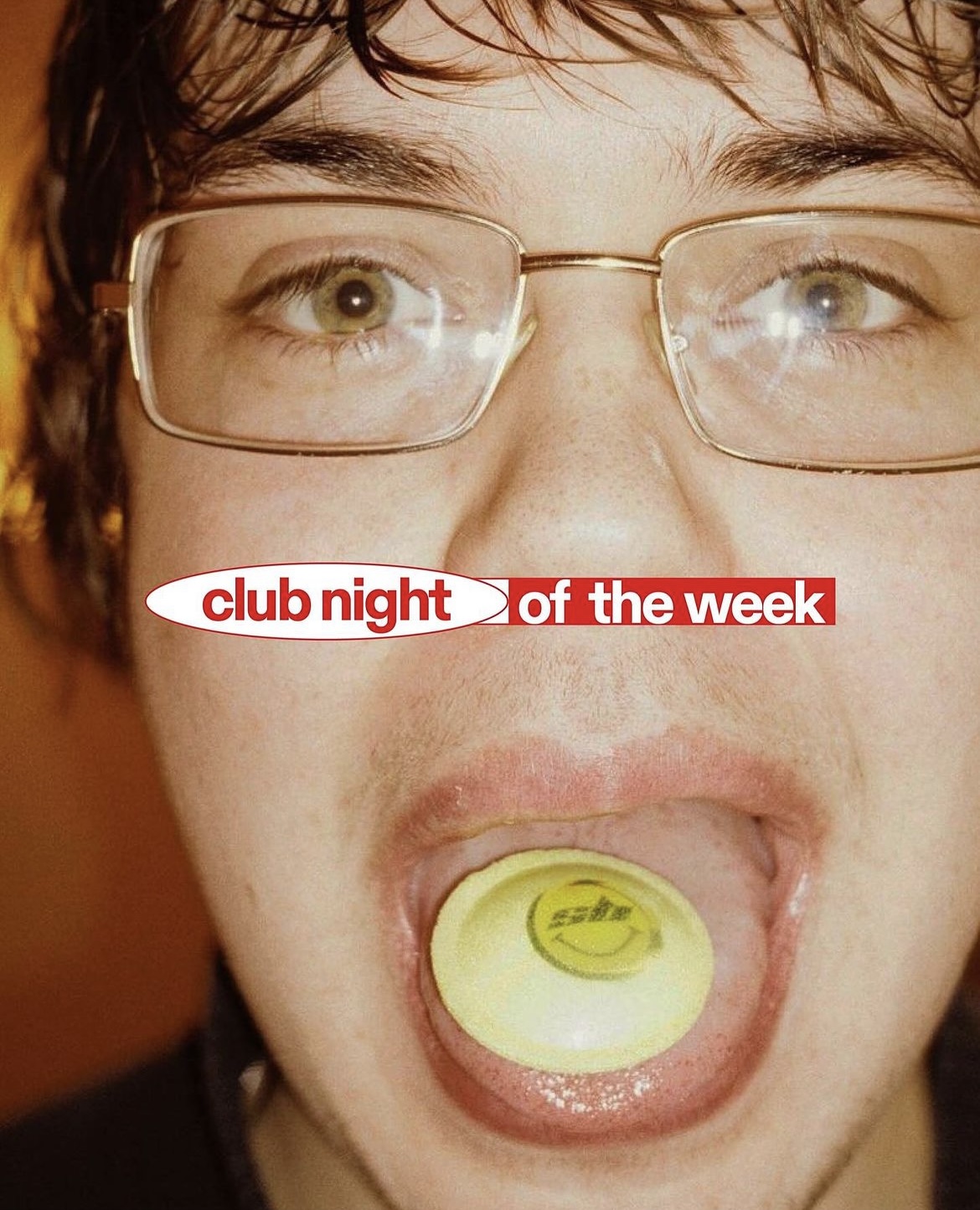 The Face Magazine x Shy Bairns - Club night of the week