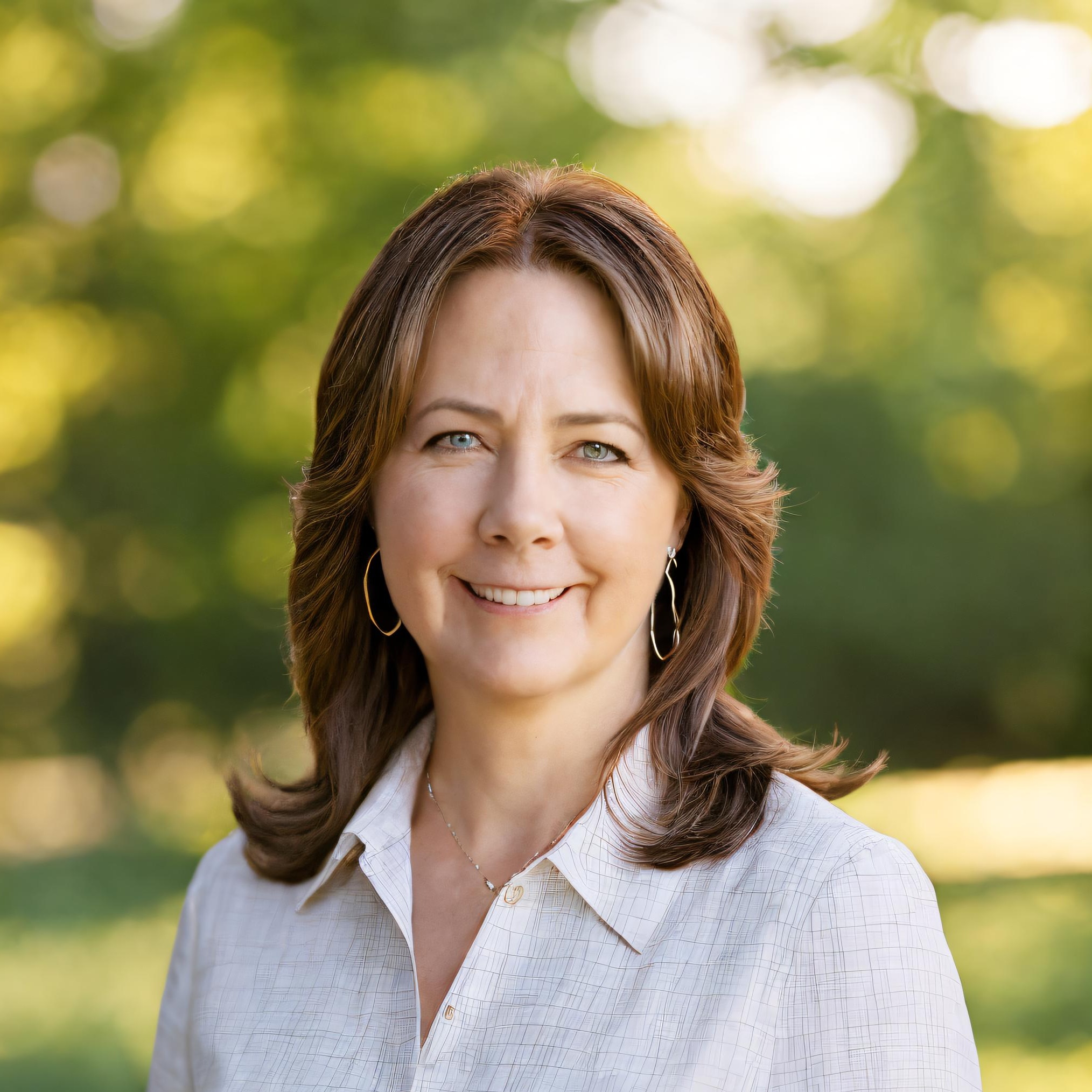 CHARLAINE ROBINSON